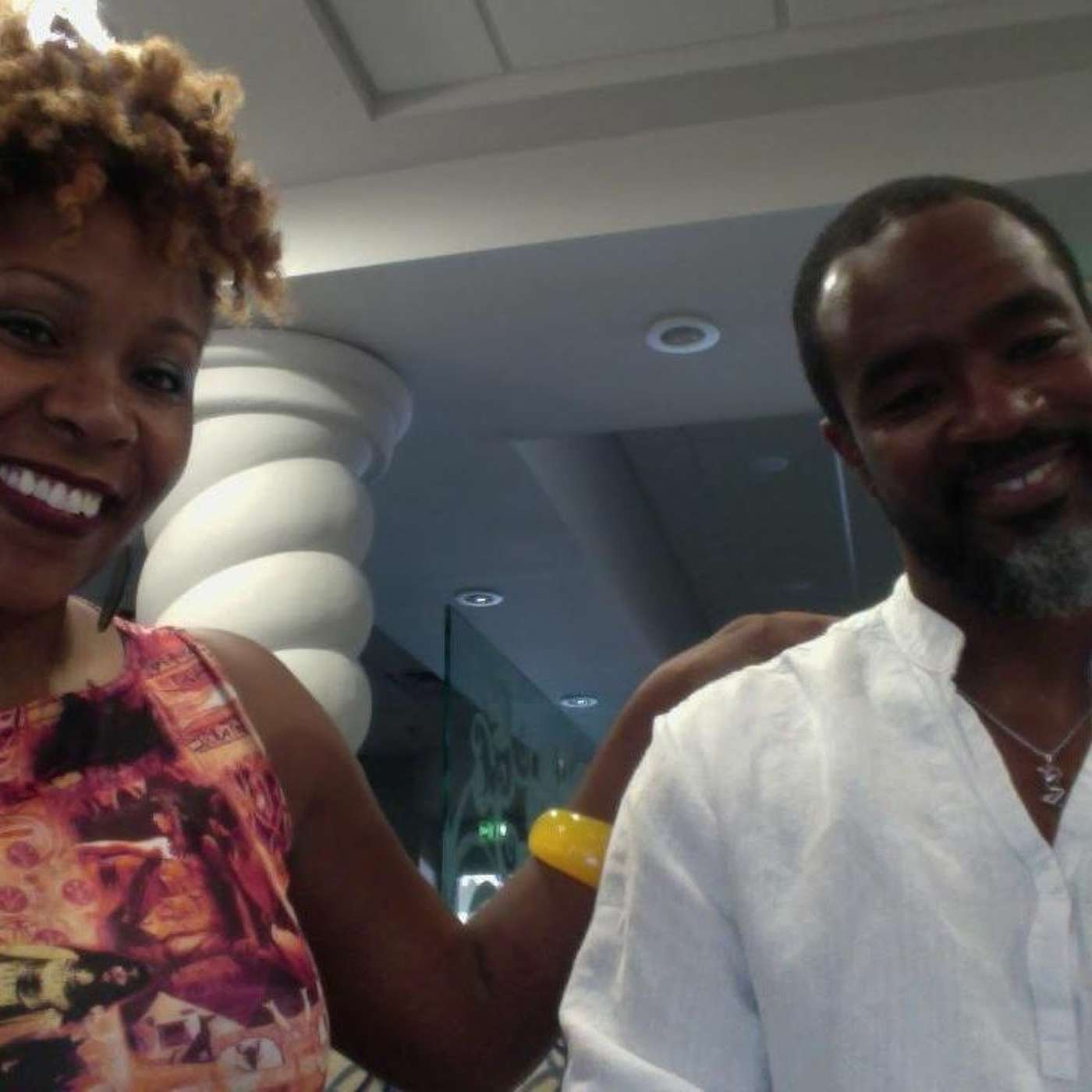 Author and Literary Coach William Ashanti Hobbs (Power Player on the Move)