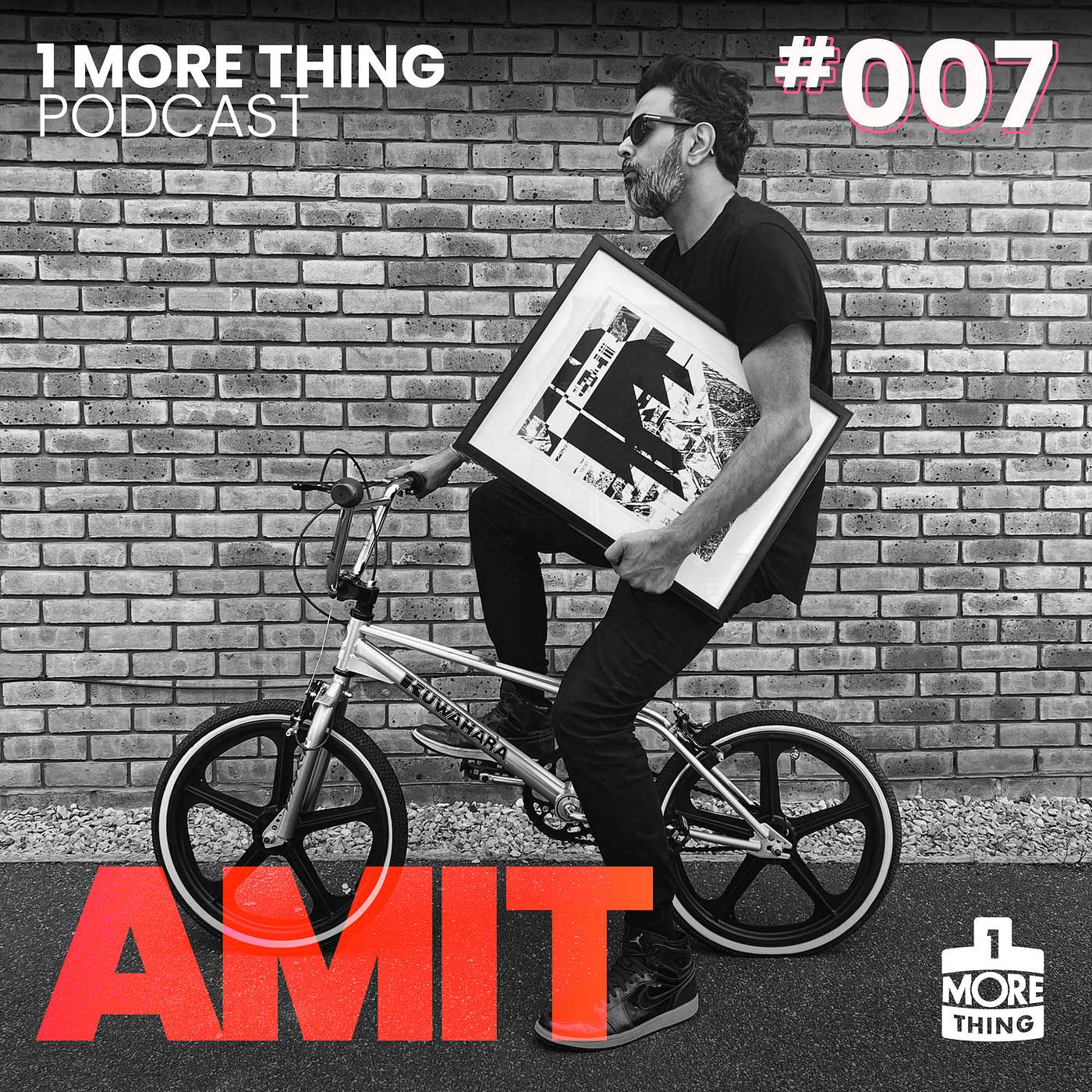 1 More Thing Podcast #007: AMIT