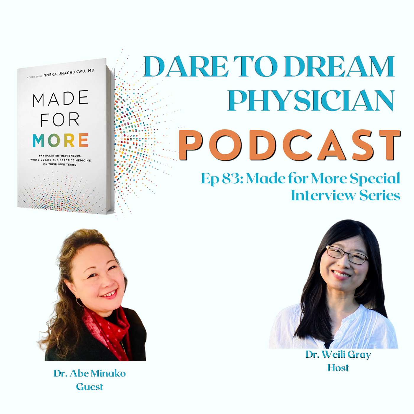 Dare to Dream Physician Travel Podcast