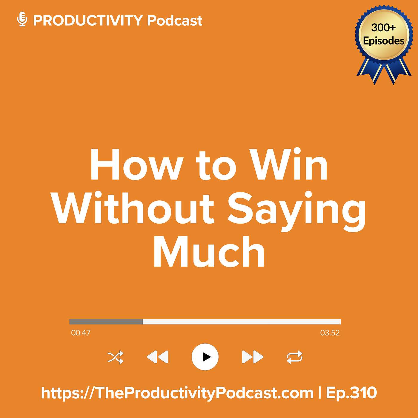 PRODUCTIVITY