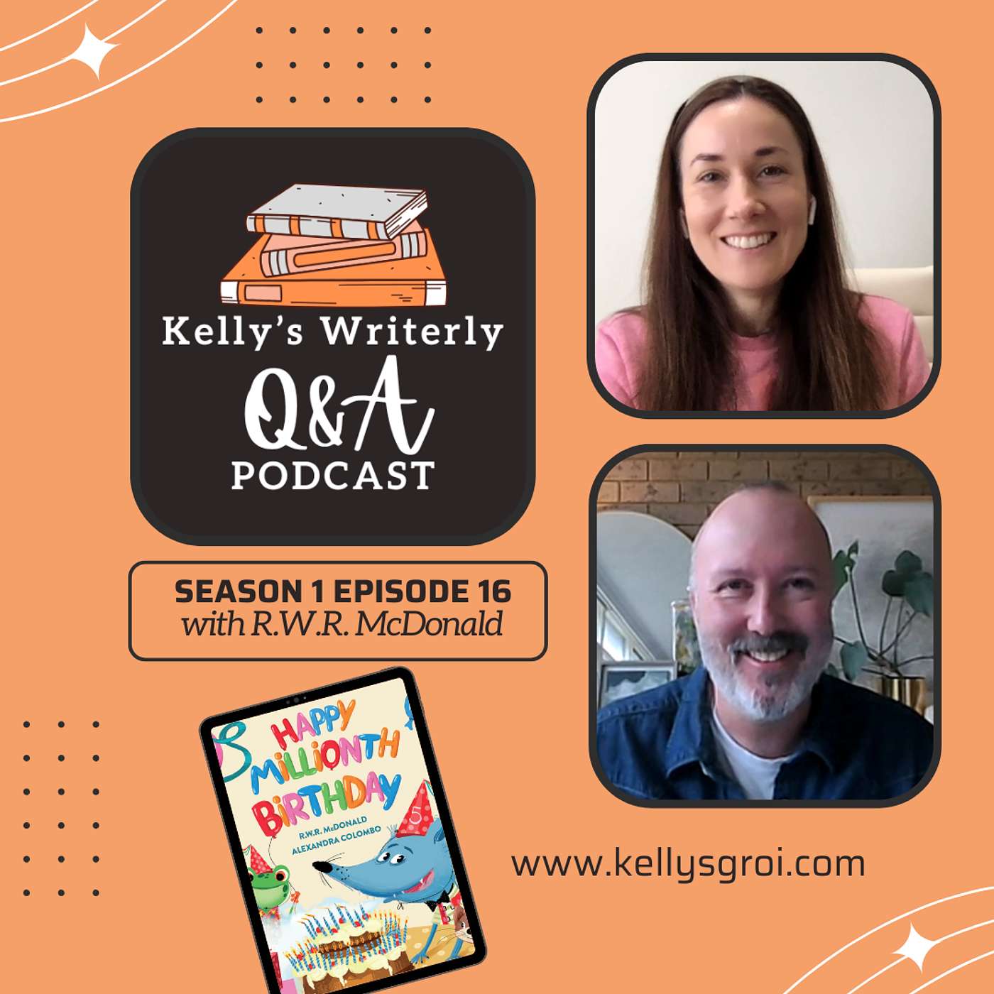 Kelly\'s Writerly Q&A