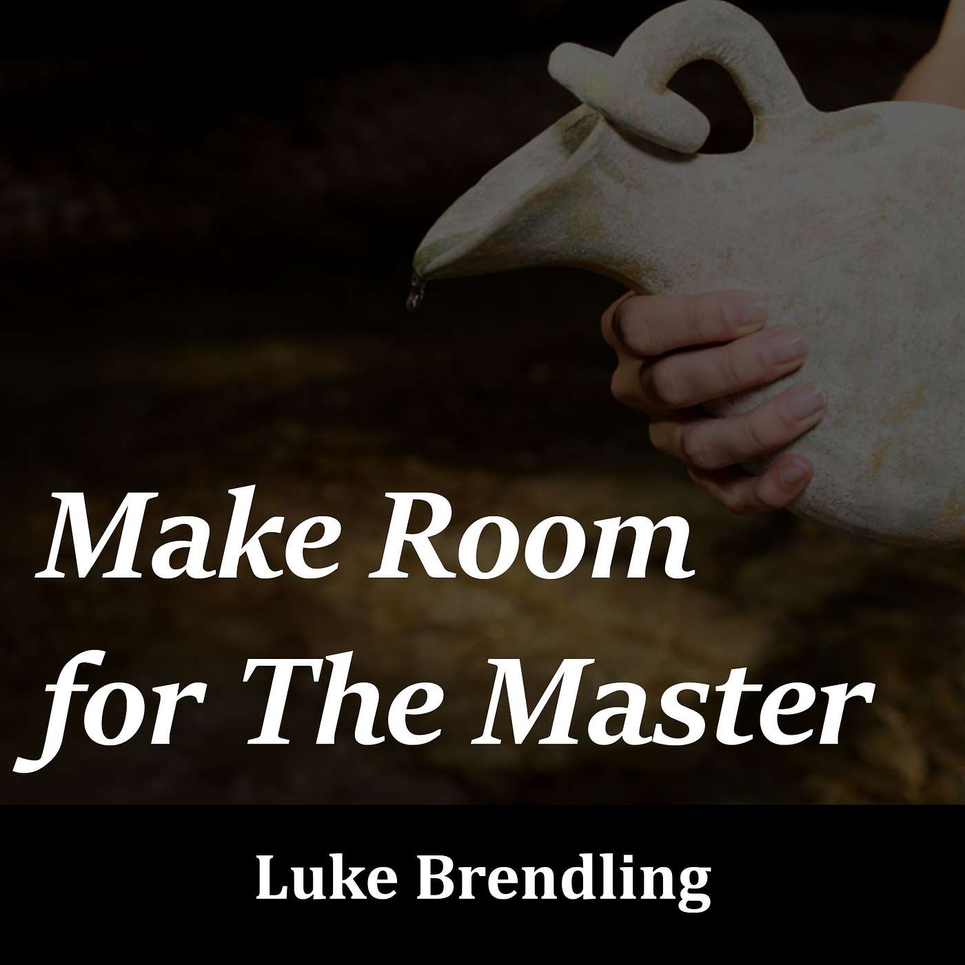 Luke Brendling - Make Room For The Master