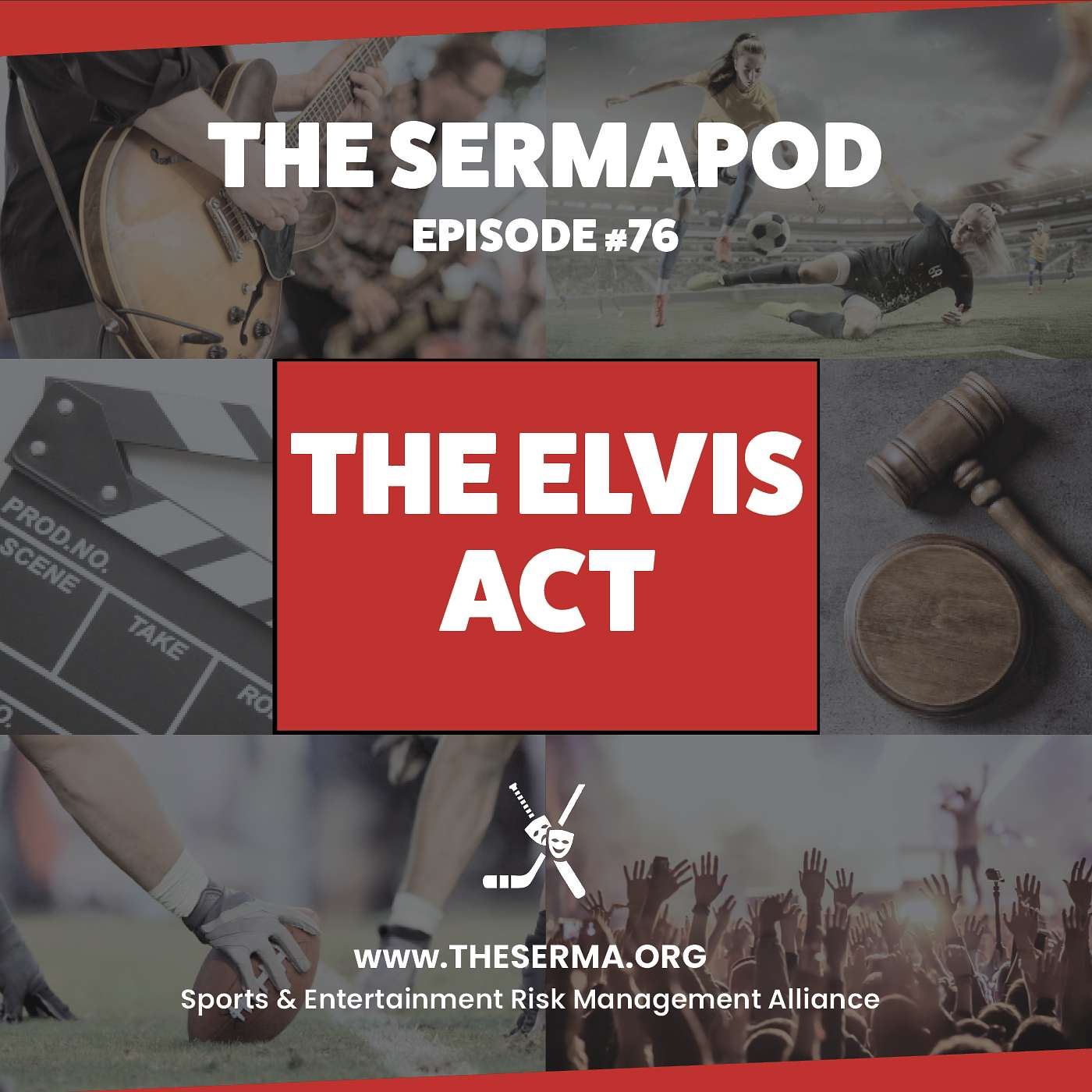 The SERMAPod Ep. 76 | The ELVIS Act