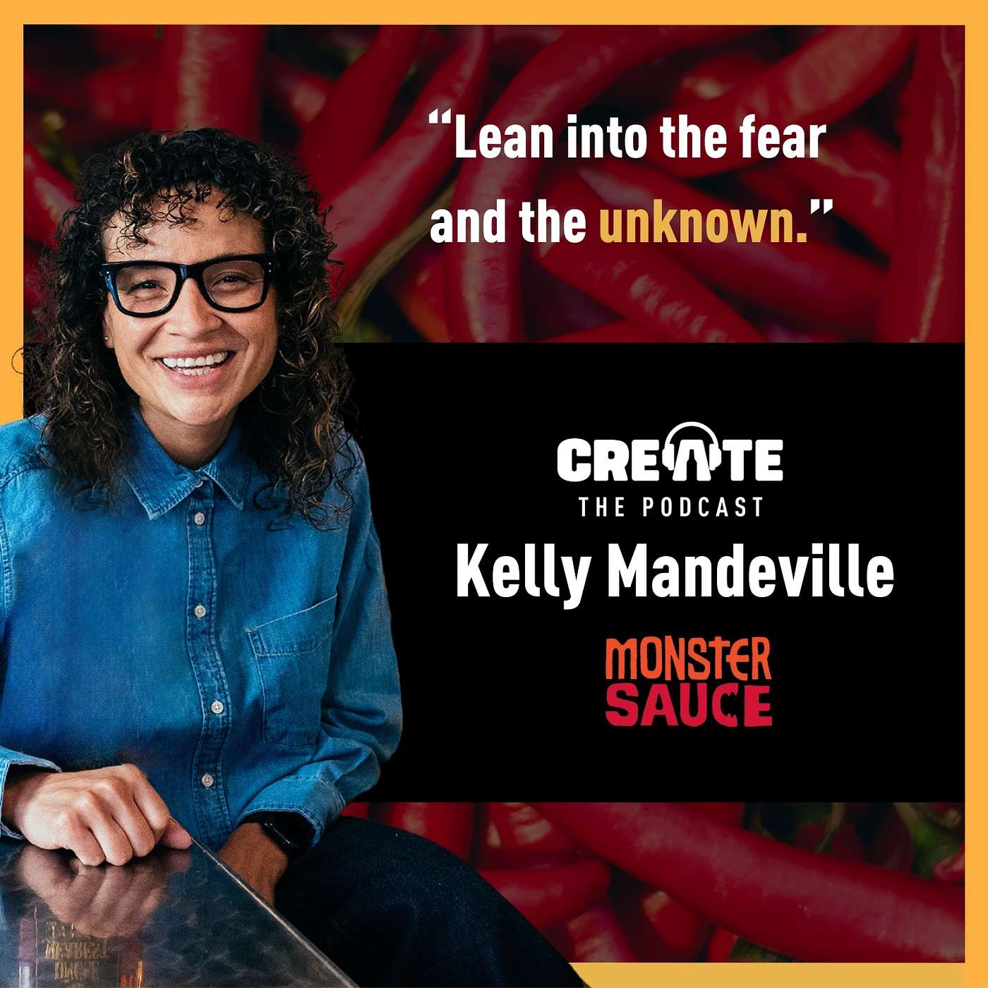 CREATE - The Podcast