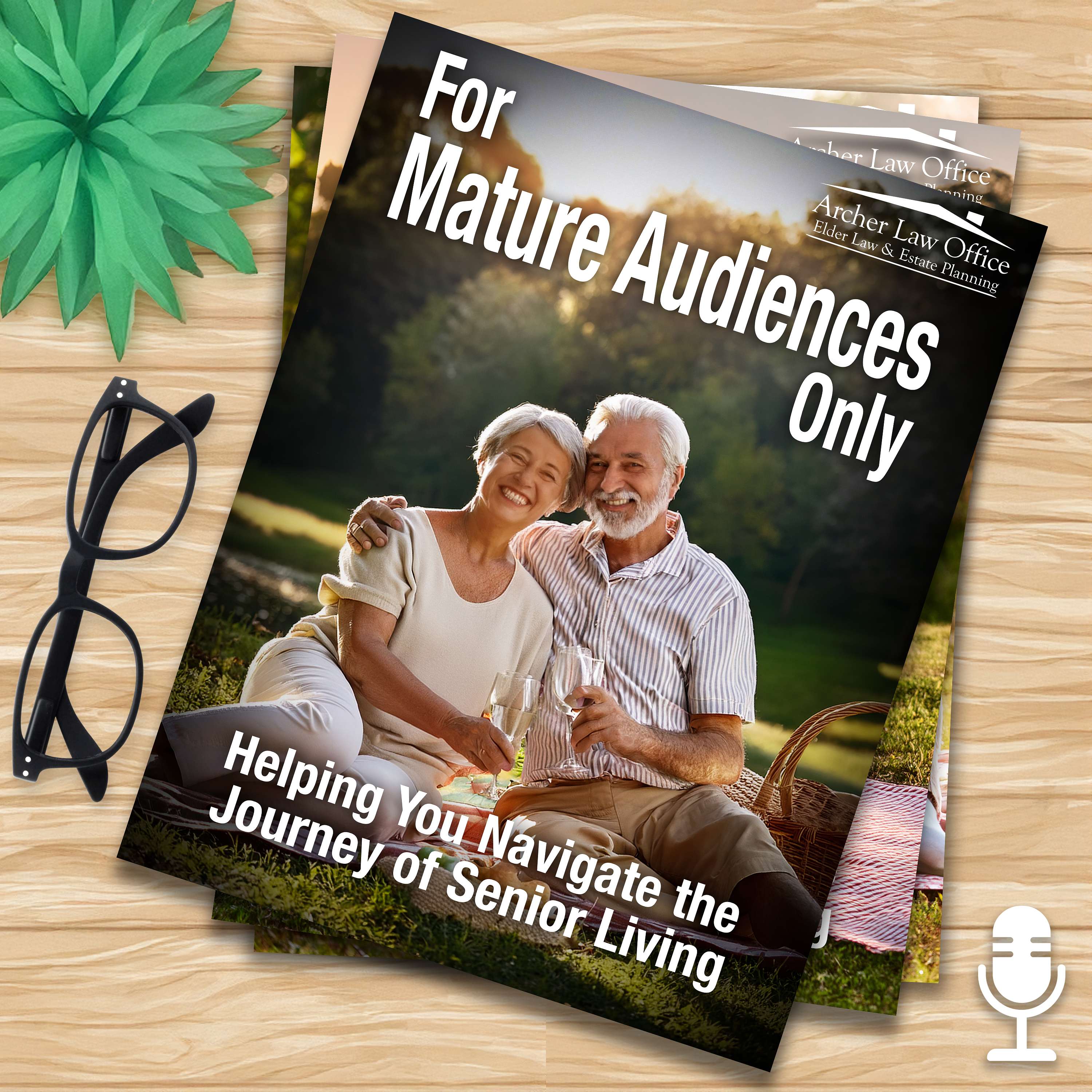 For Mature Audiences Only