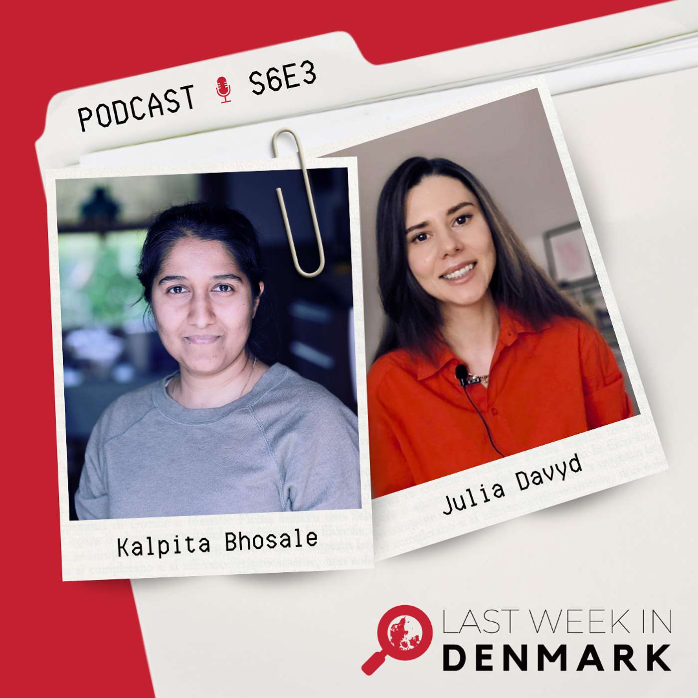 Denmark’s Tourism Boom, X Factor & Bike Rules: LWID S6E3 episode artwork