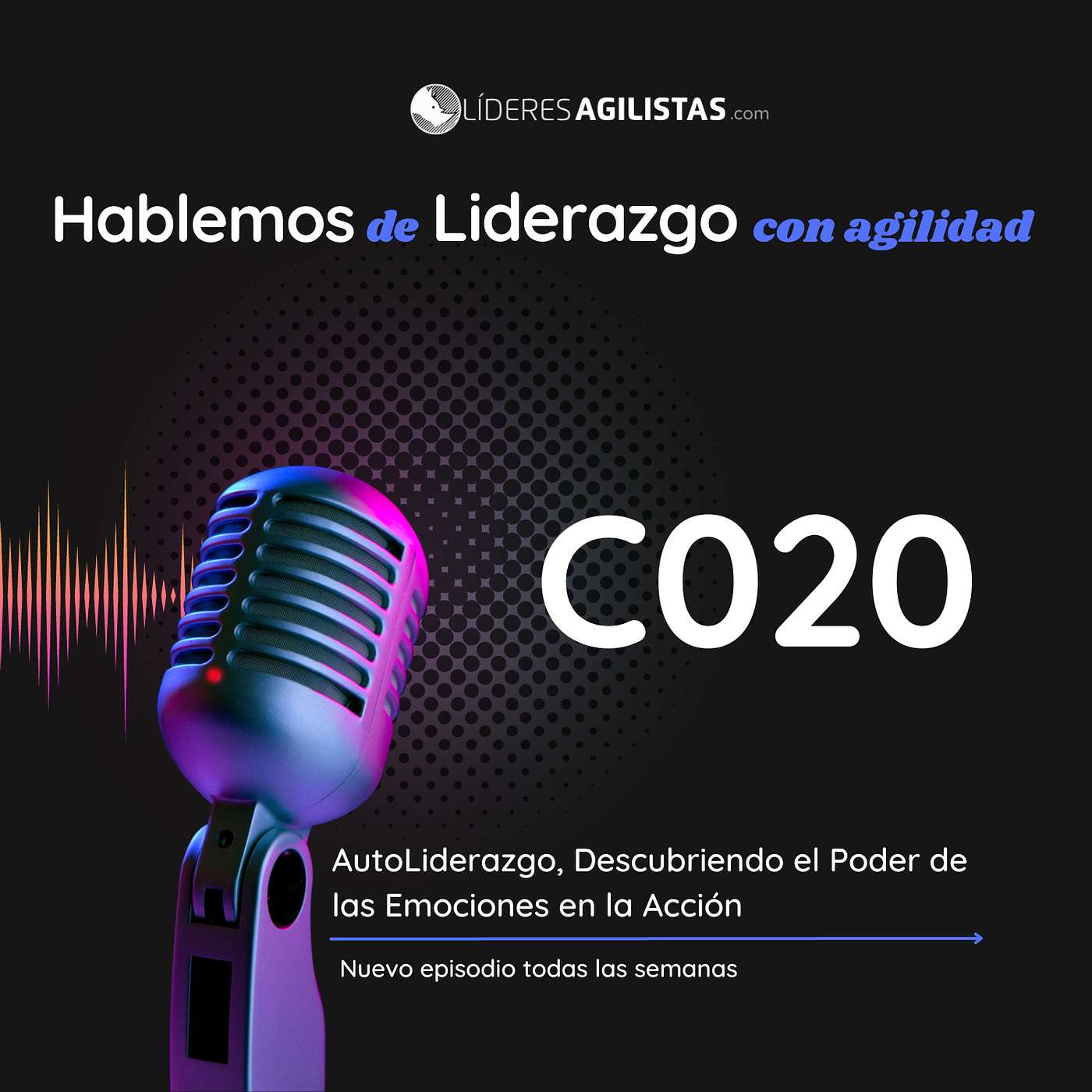 Líderes Agilistas