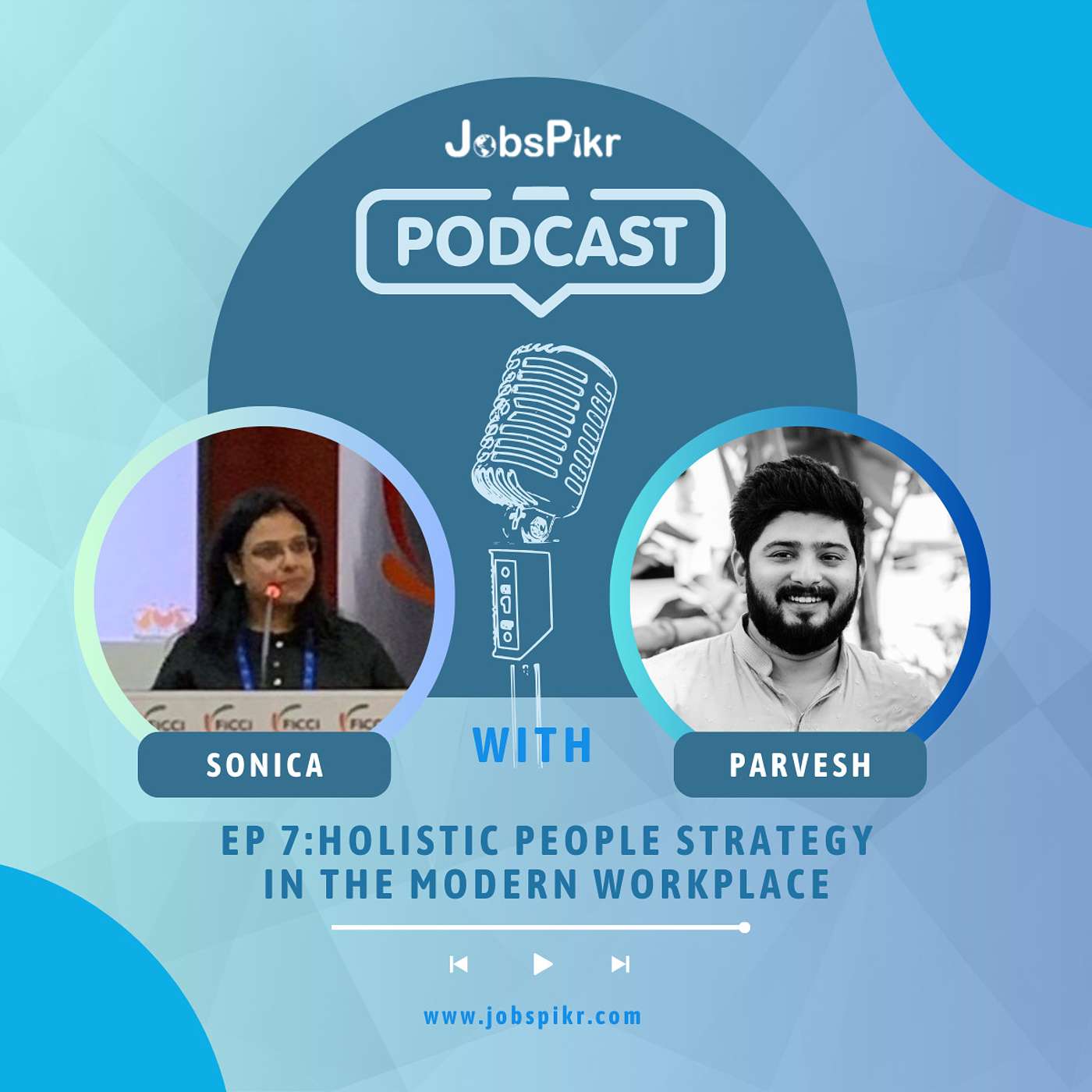 JobsPikr Industry Forum: Future of Work