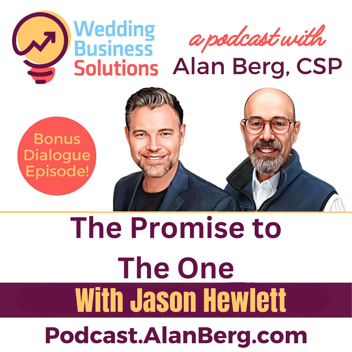 Jason Hewlett - The Promise to The One