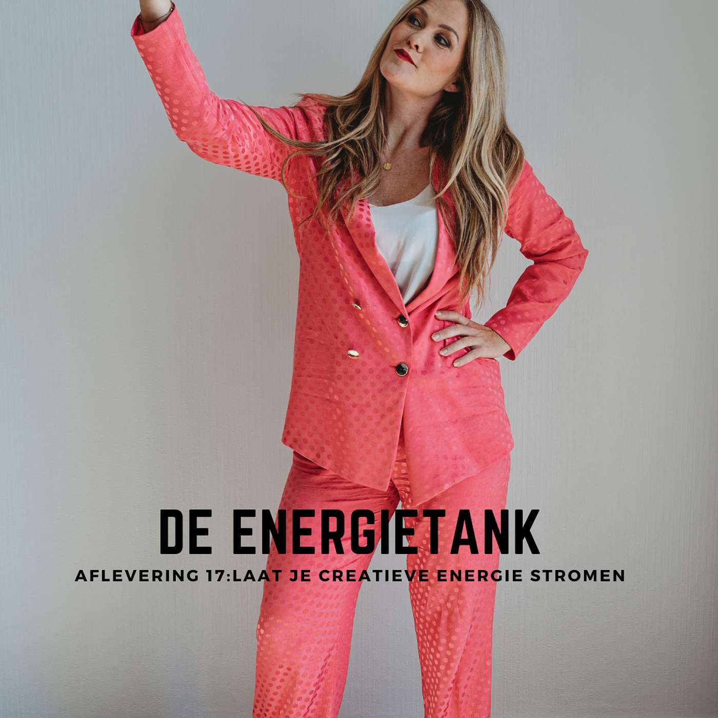 Laat je creatieve energie stromen