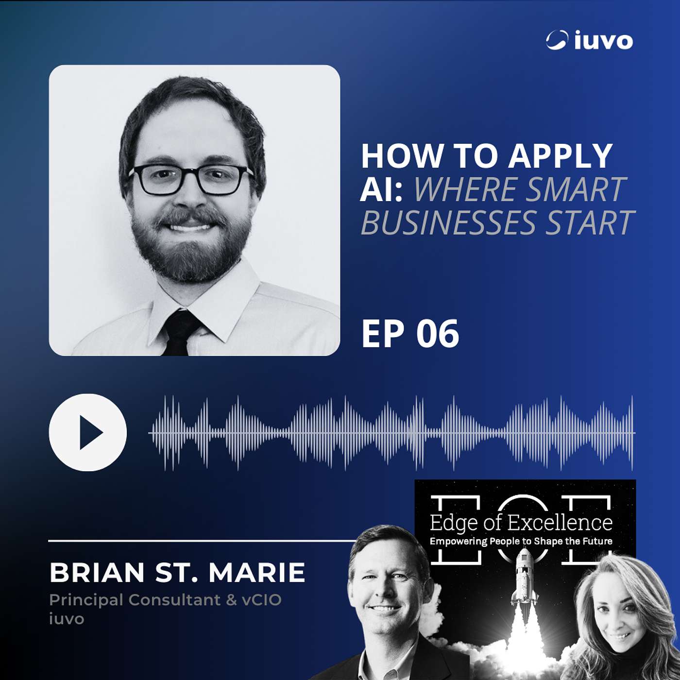 Edge of Excellence: Empowering People to Shape the Future