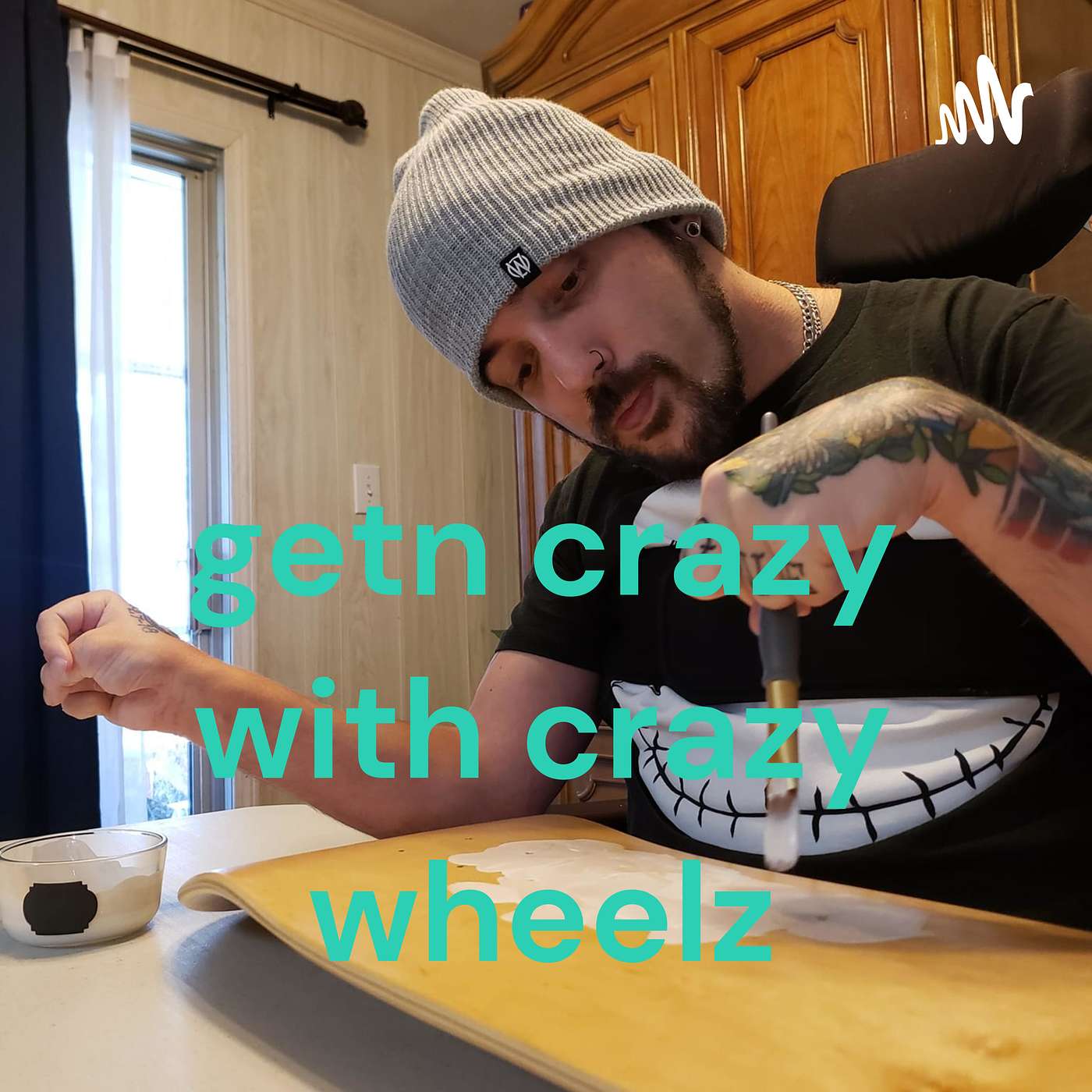 getn crazy with crazy wheelz