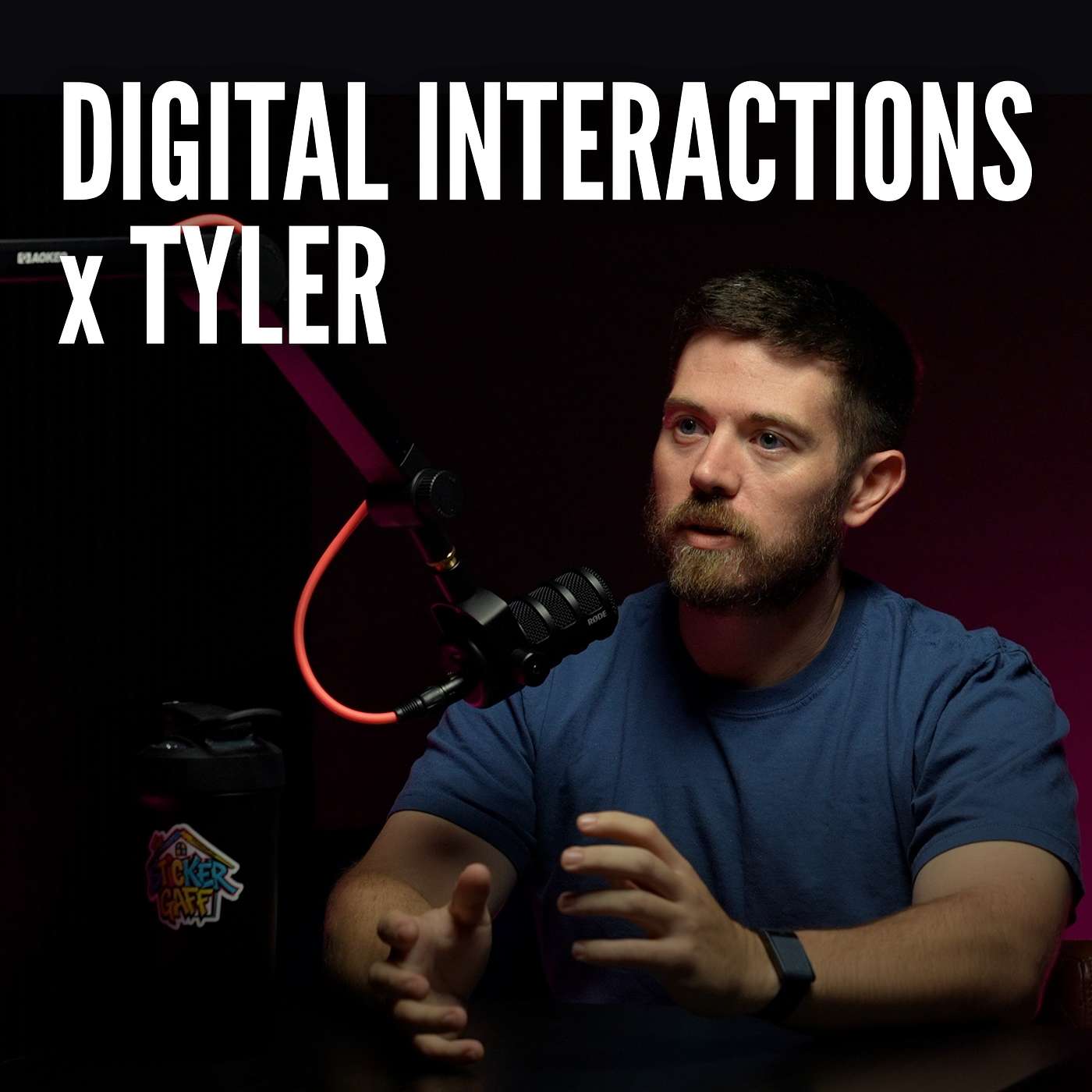 Zero Confidence to Starting a Business w/ Tyler