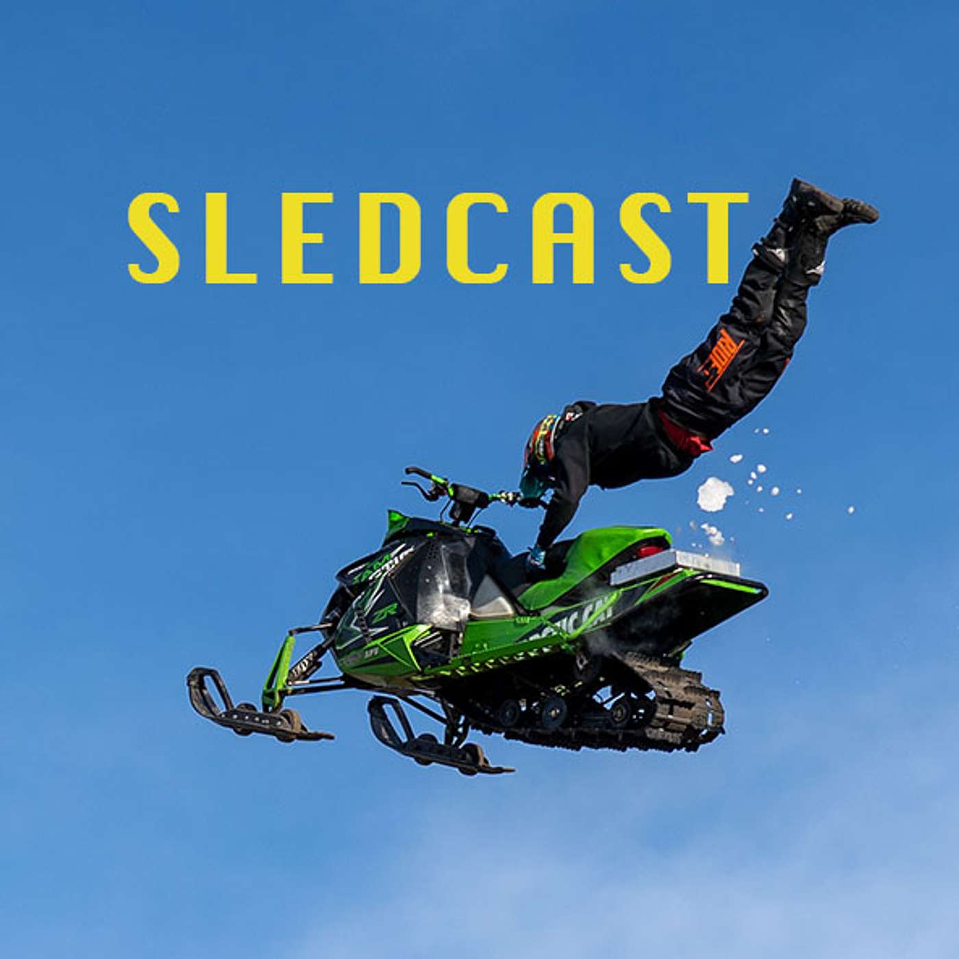Sledcast