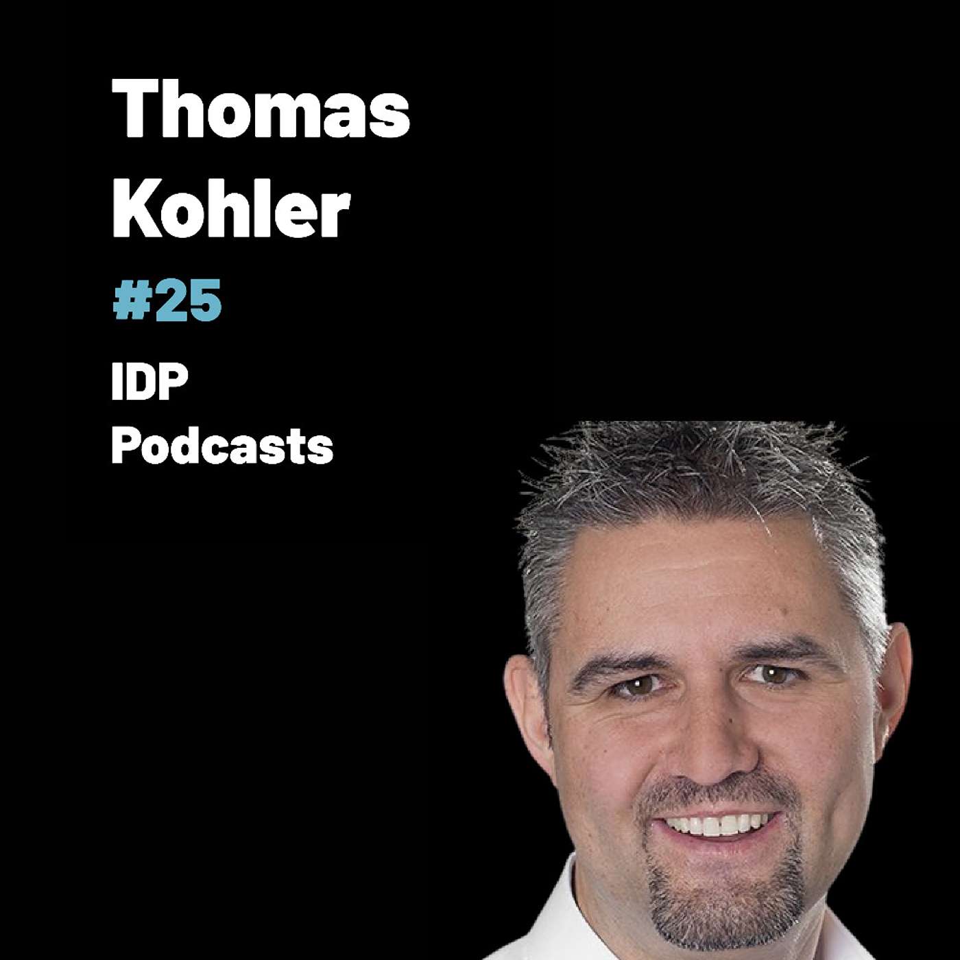 IDP Podcasts - Episode #25 - Thomas Kohler, CEO of Enio