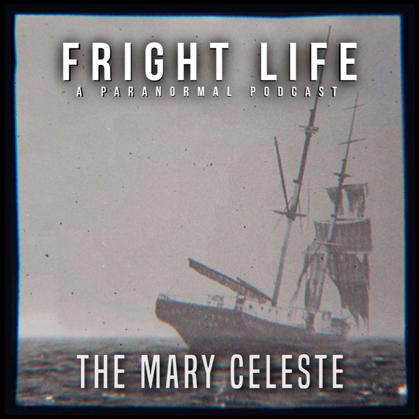 Episode 61: Ghost Ship - The Mary Celeste episode artwork