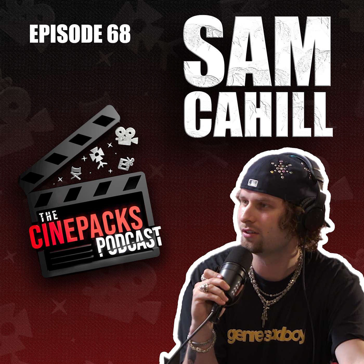 Life as MGK's Videographer | Sam CaHill