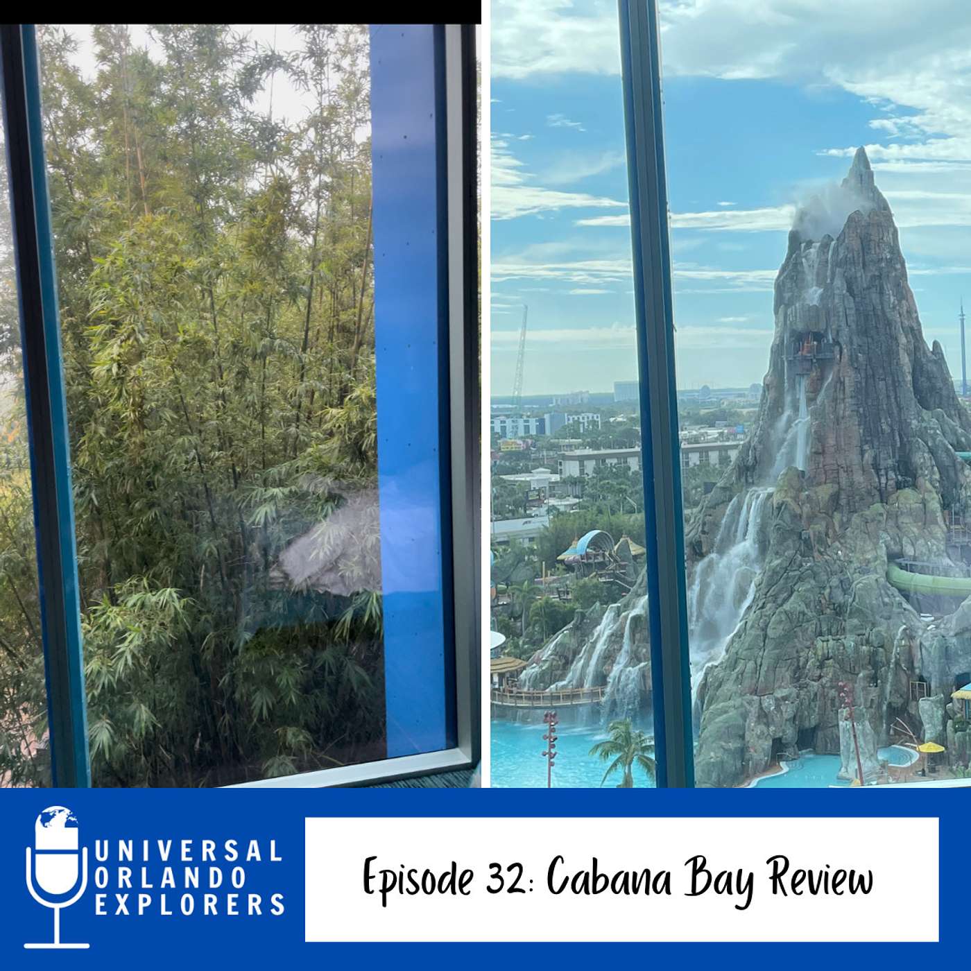 Episode 32: Cabana Bay Review
