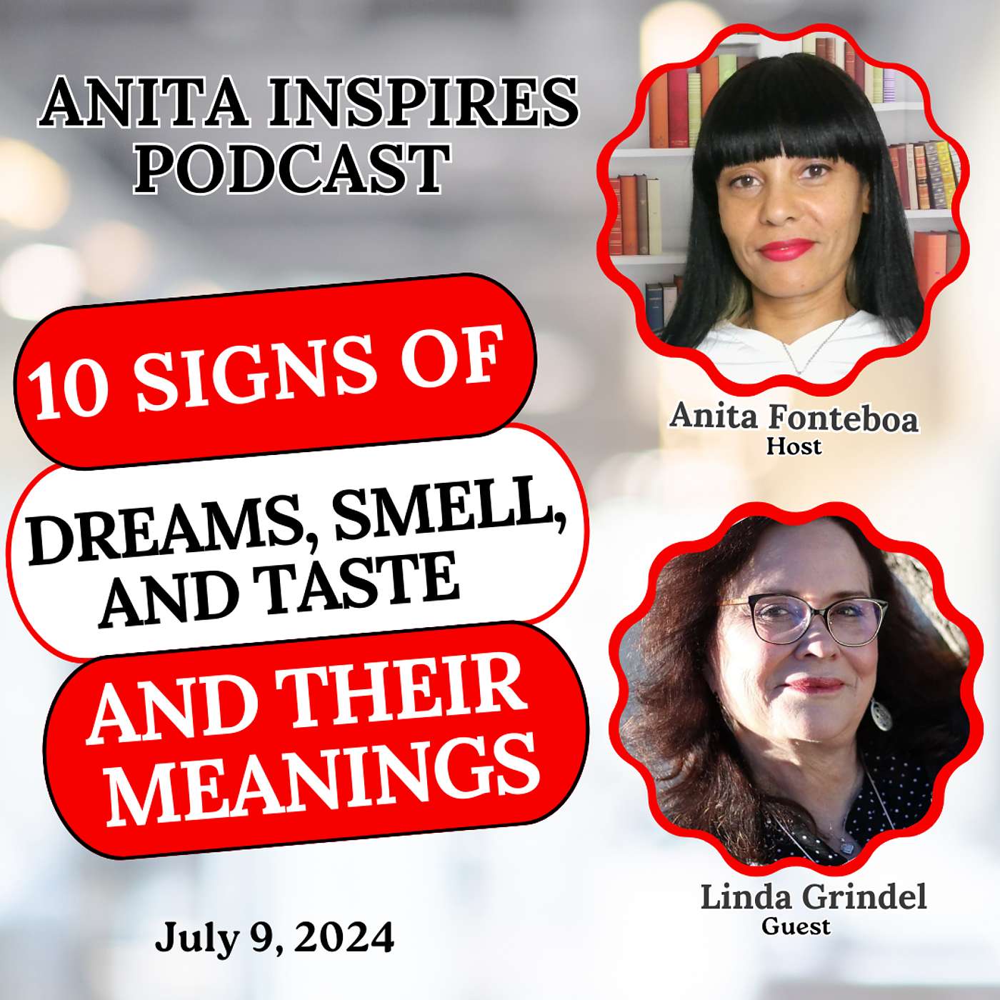 Anita Inspires