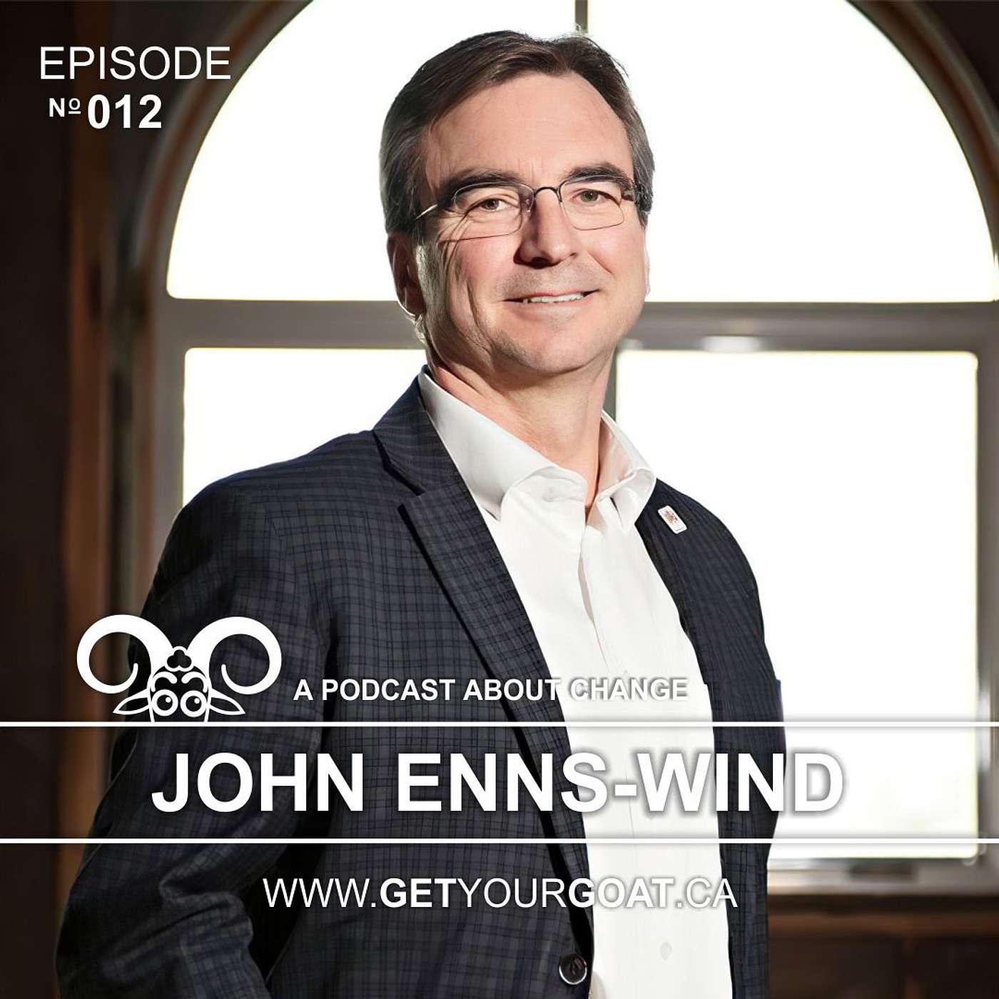 Get your goat: So you want to move to the country and raise goats - A podcast about change