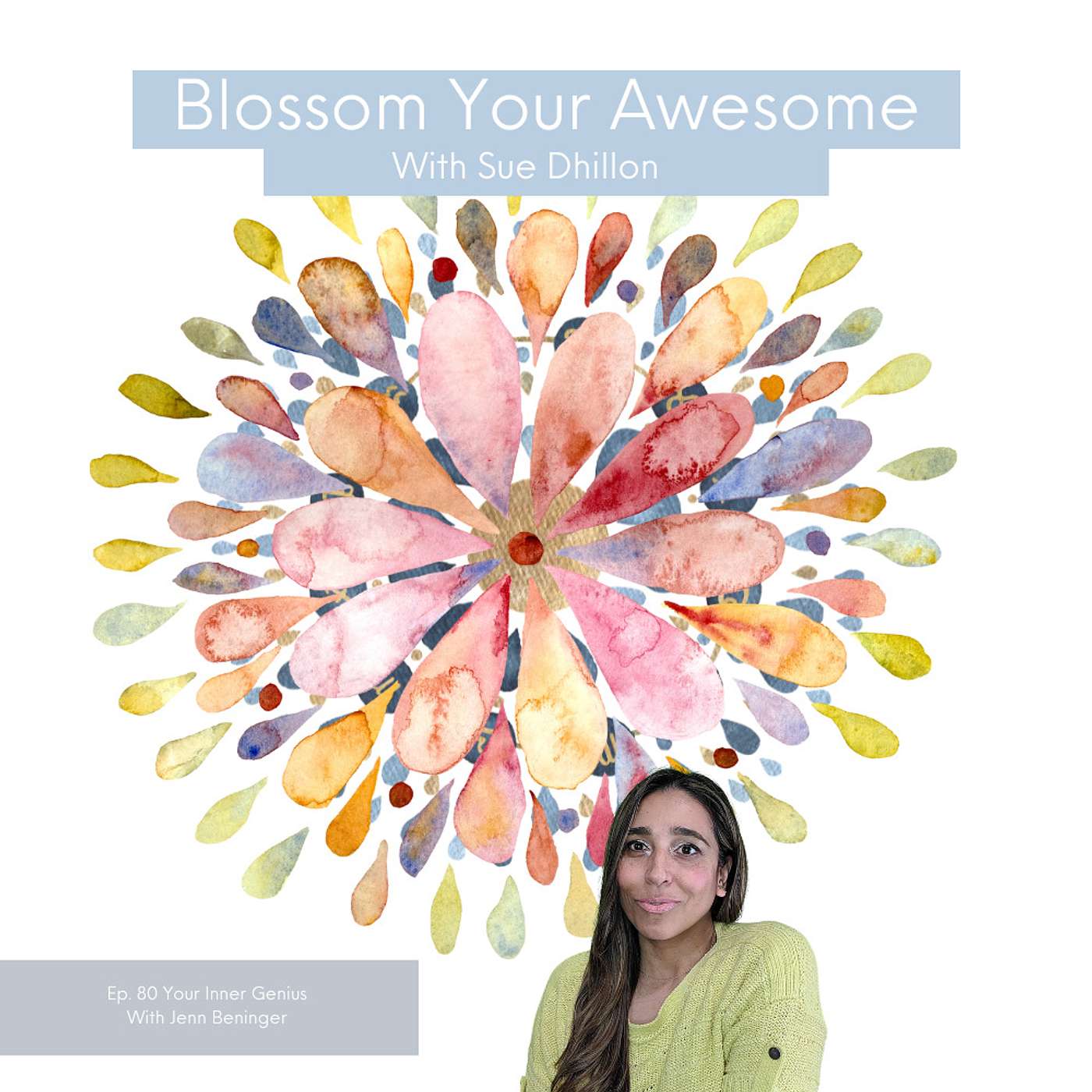 Blossom Your Awesome