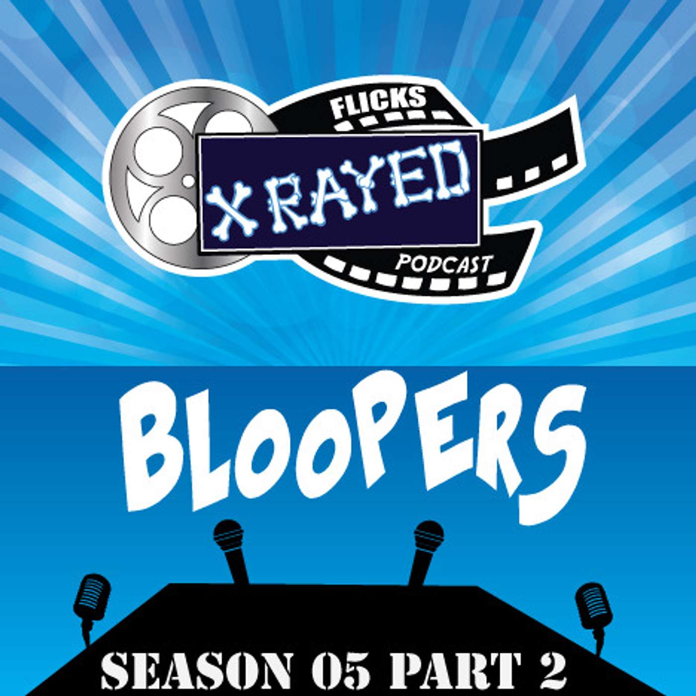 Season 5 Bloopers part 2 Special Episode