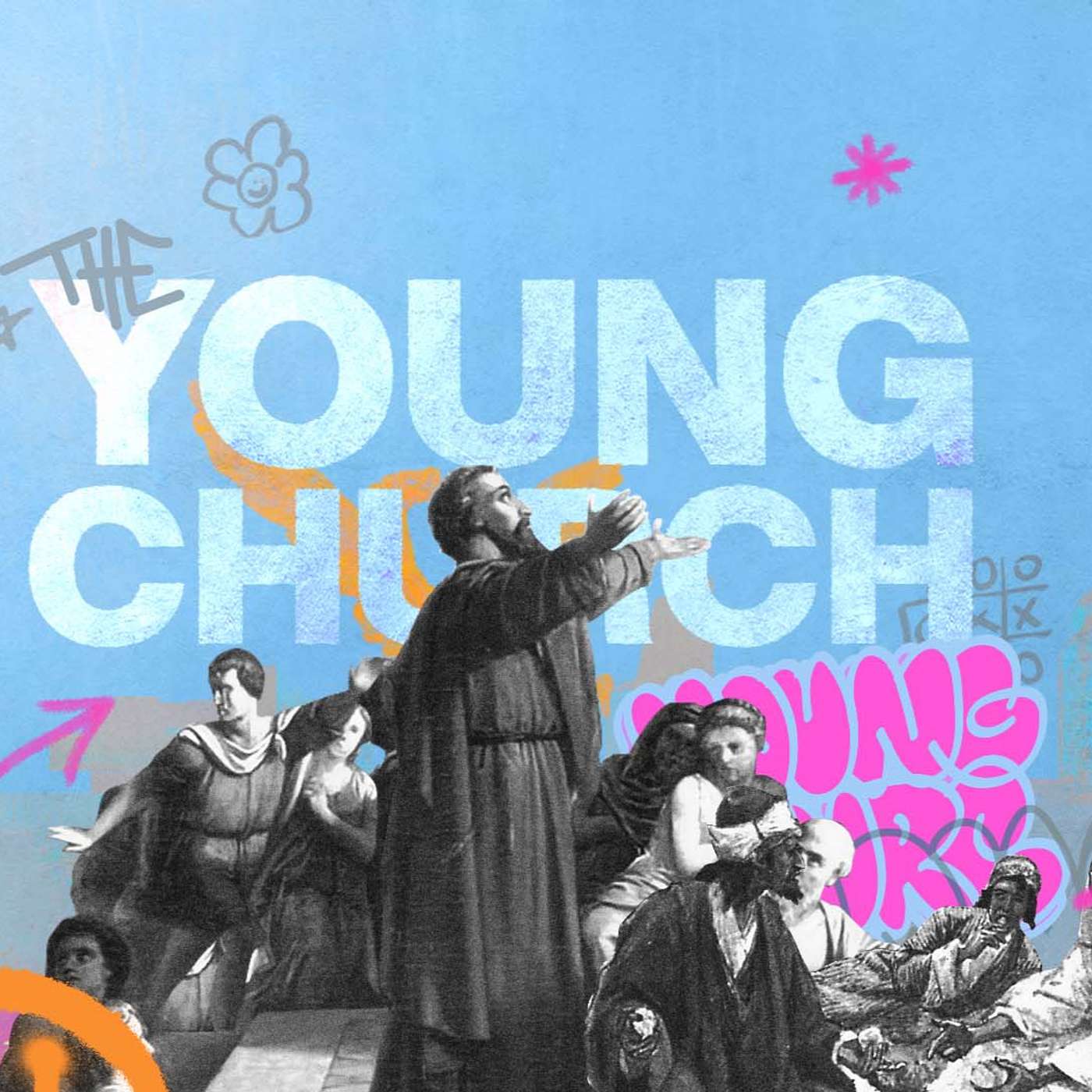 The Young Church // Anna Oaks