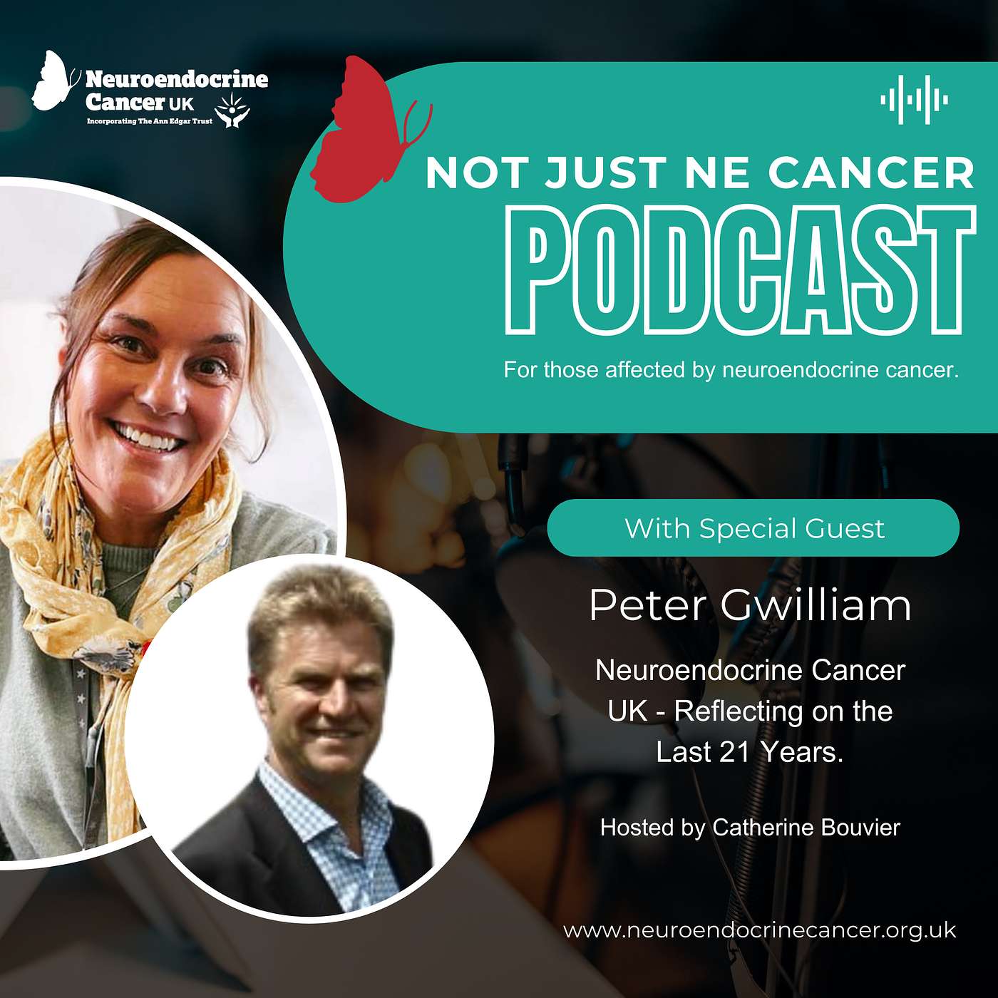 Neuroendocrine Cancer UK - Reflecting on the Last 21 Years