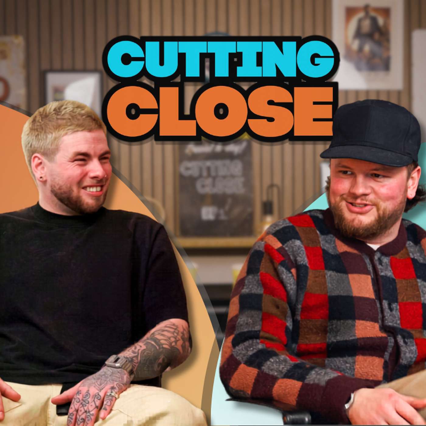 Cutting Close: Fame, Loss & The Last One Laughing EP.2 episode artwork