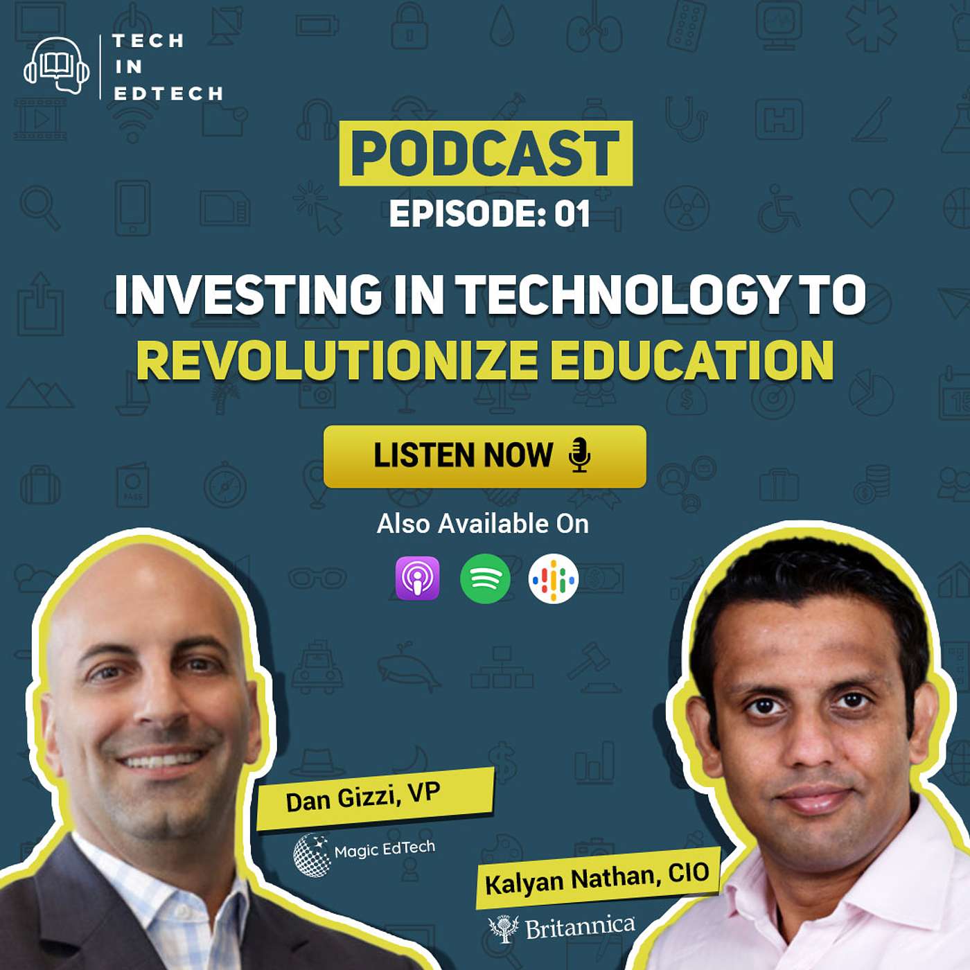 Investing In Technology To Revolutionize Education