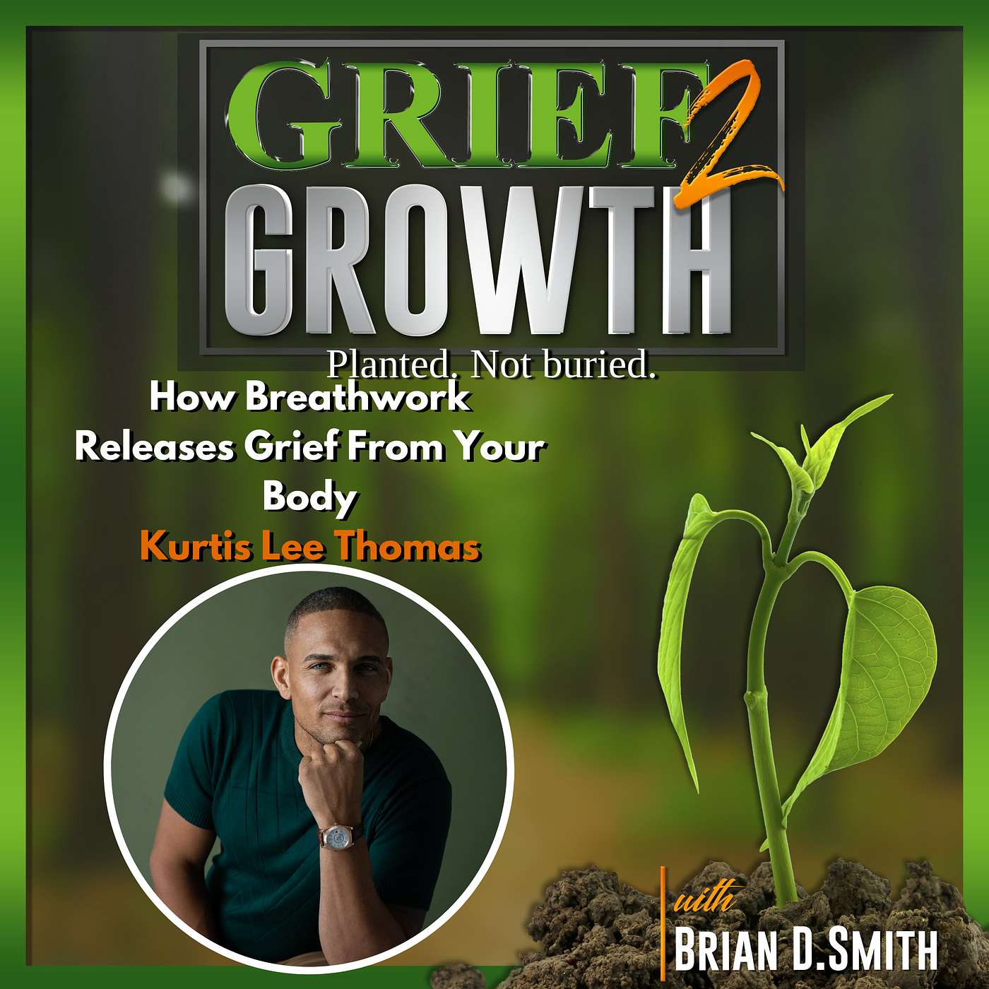 Why Loss Lives in Your Body (and How to Release It) | Kurtis Lee Thomas | EP 491