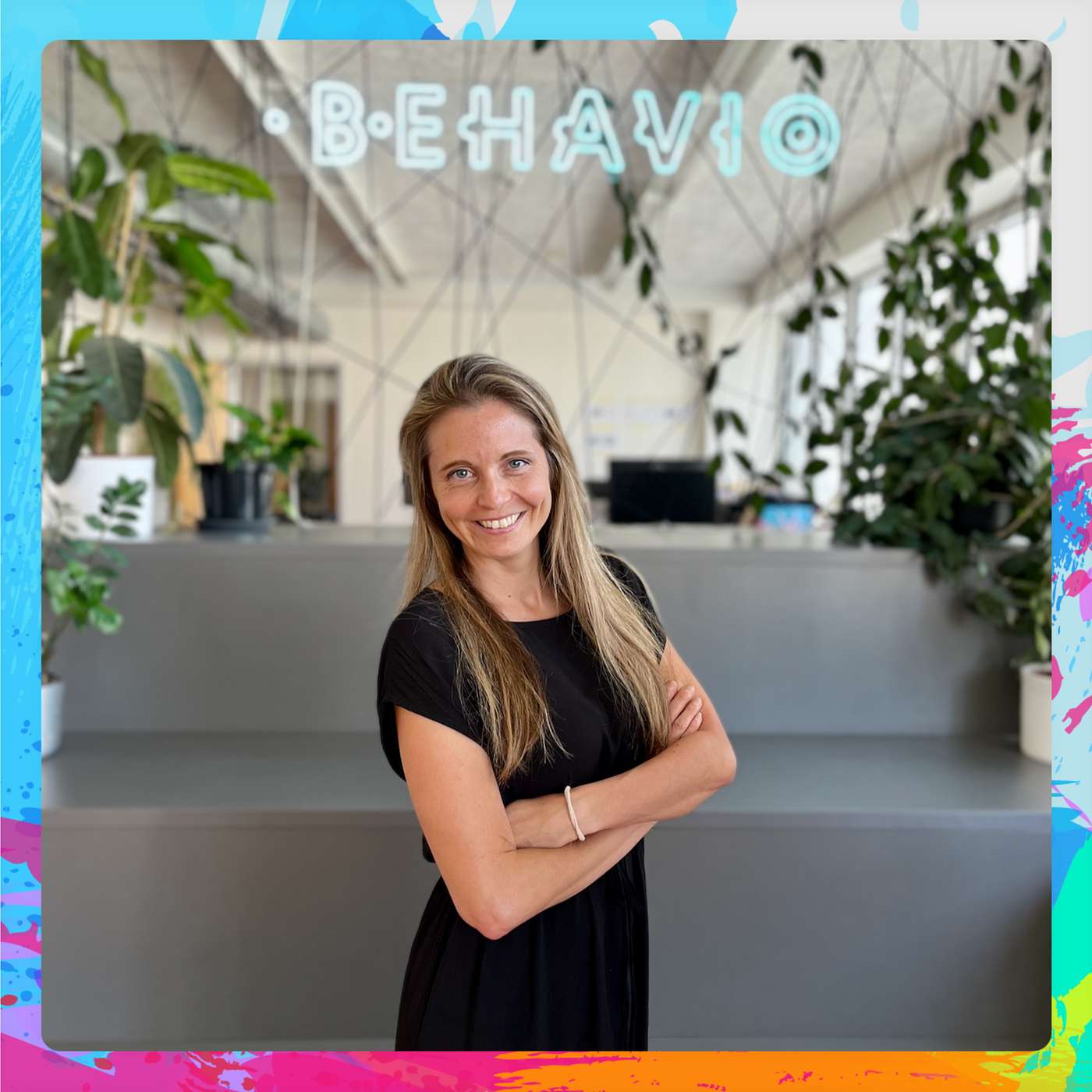 Unilever – Kateřina Mikulová