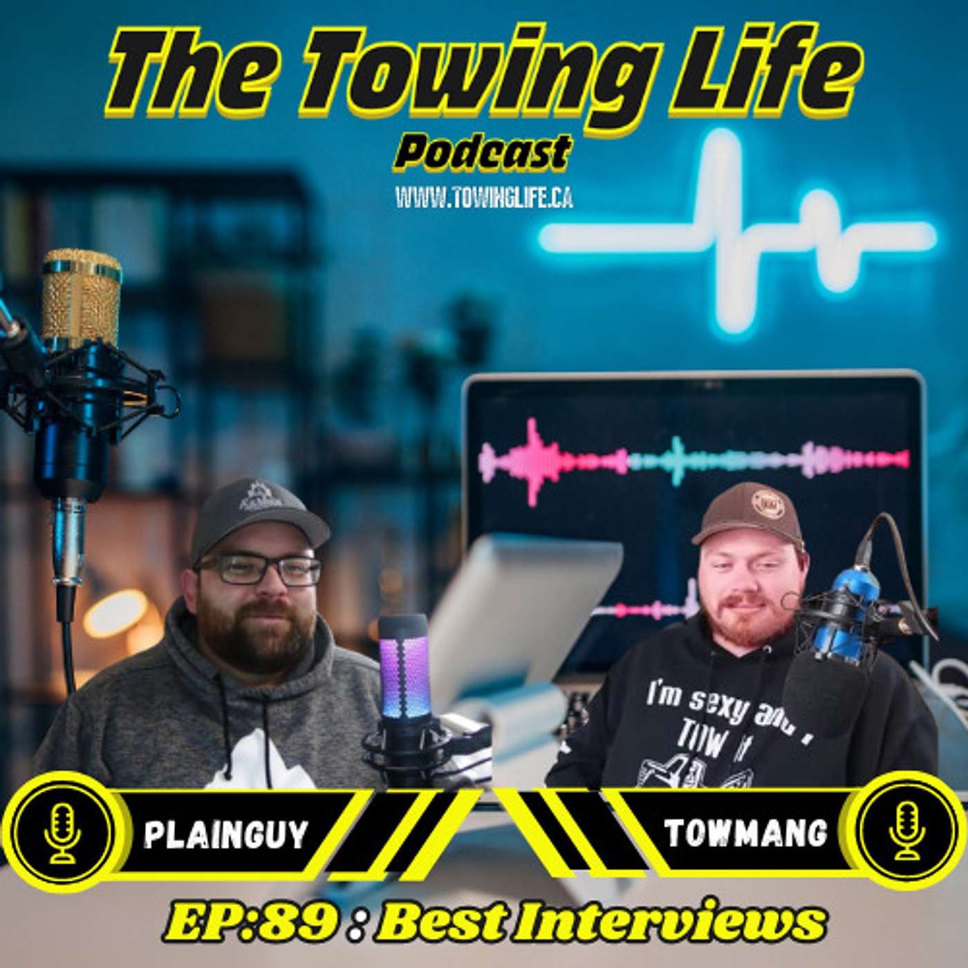 The Towing Life Podcast