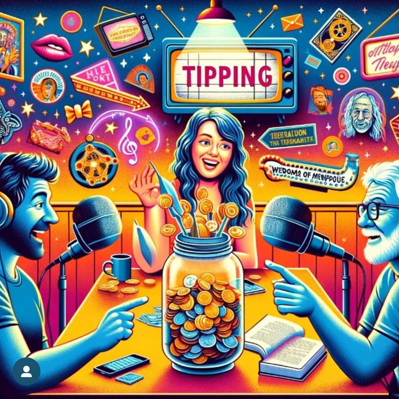 The Village Confidential