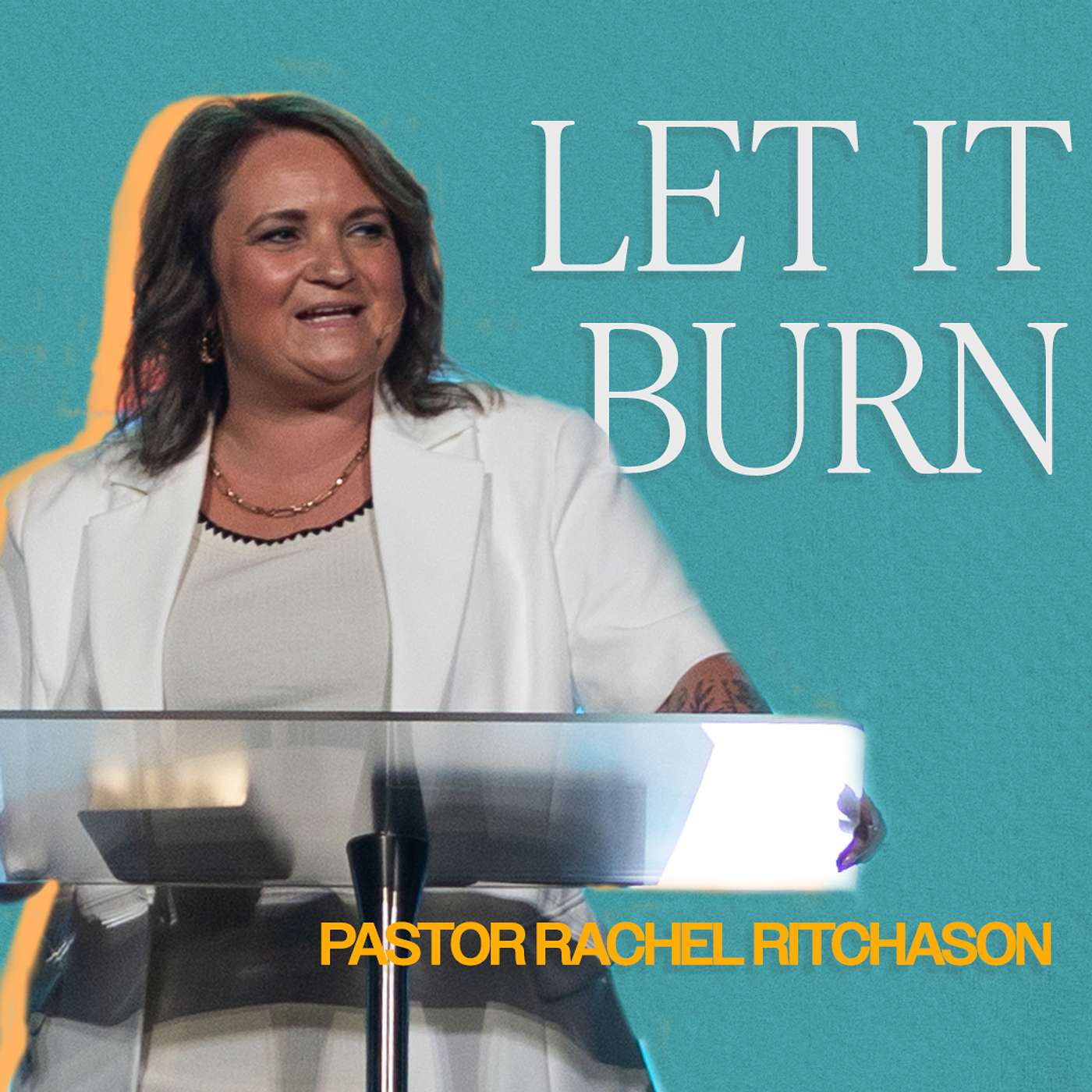 Sandcastles | Let It Burn | 07.06.25