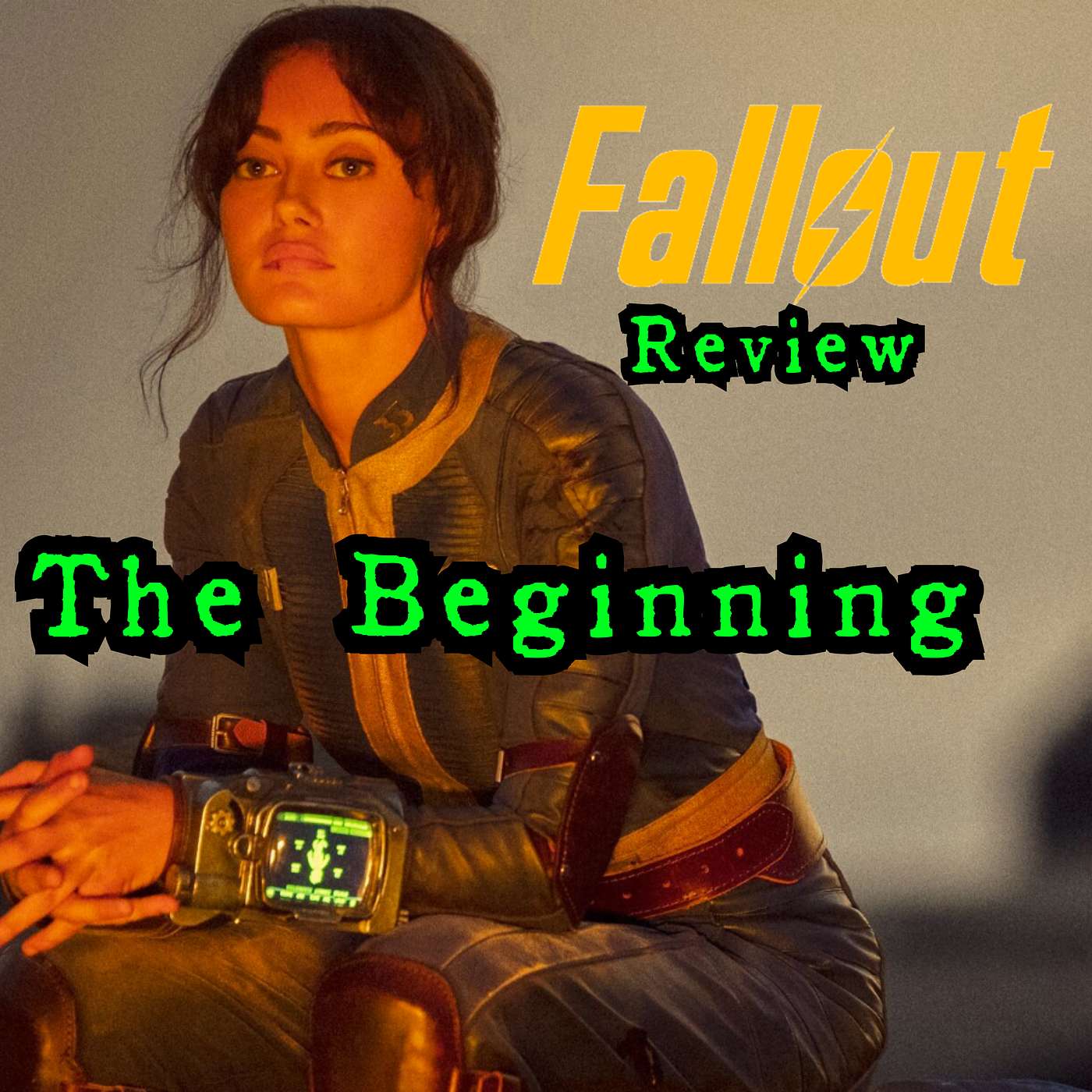 Ep 38 - 'The Beginning' Fallout TV show Review E8S1