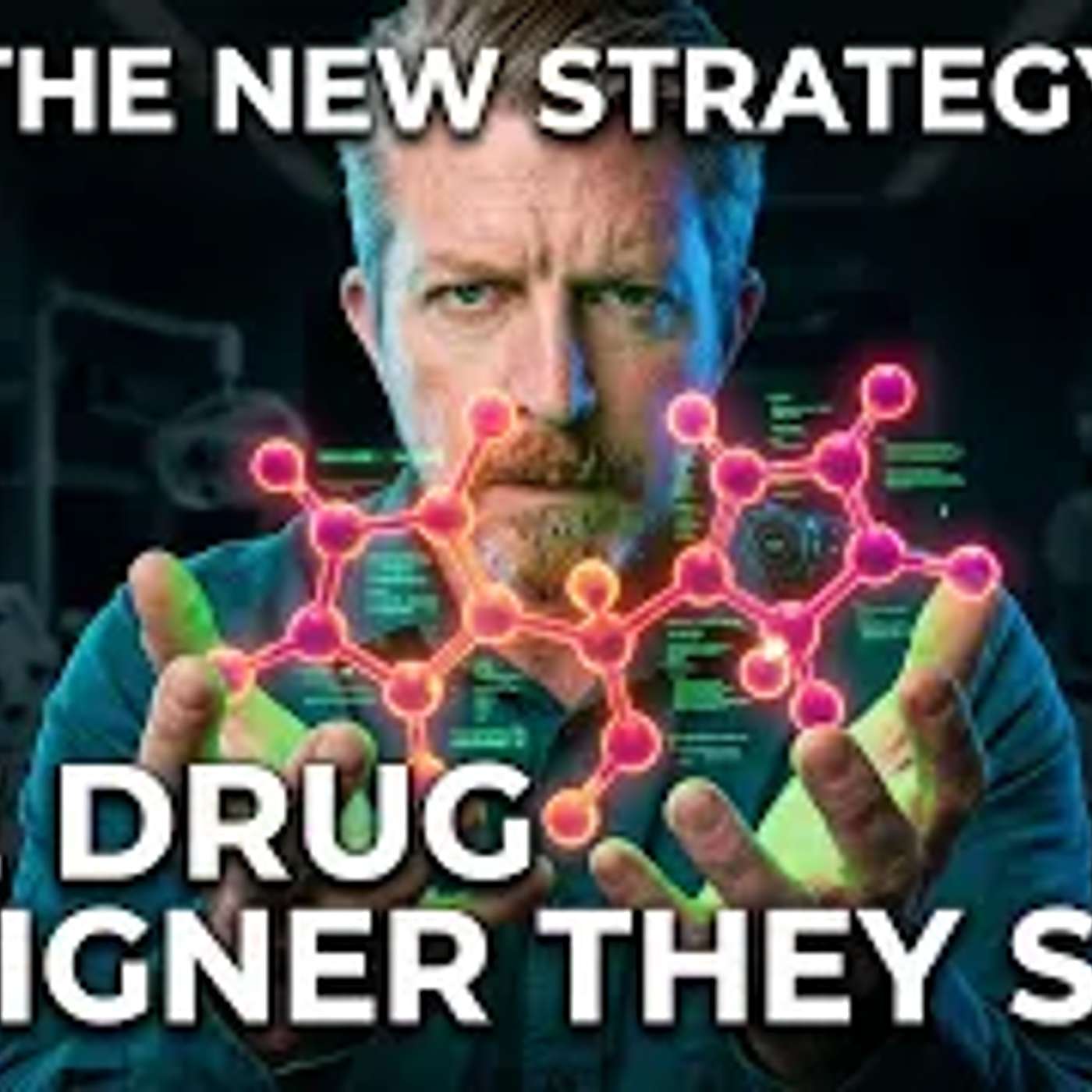 Cancer Strategy: Why Patients Are Seeking a Drug Designer episode artwork