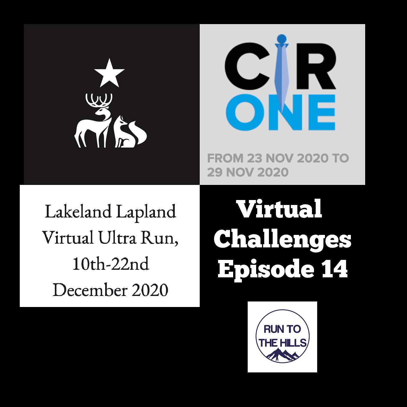 Episode 14 - Virtual Challenges