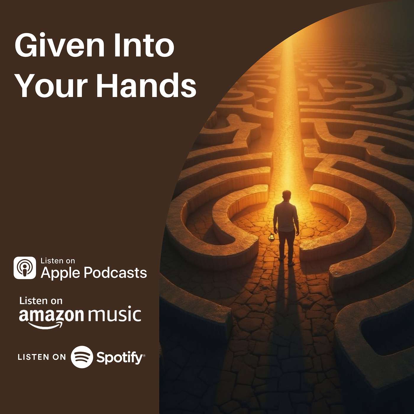 Given Into Your Hands episode artwork