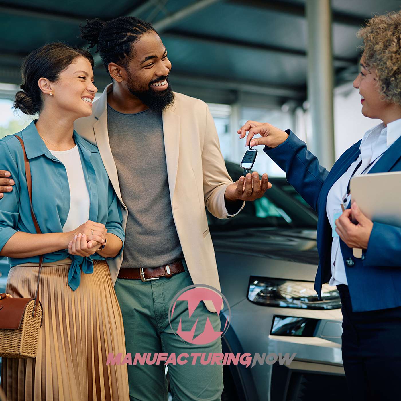 LISTEN: The Fastest and Slowest Selling Vehicles in America