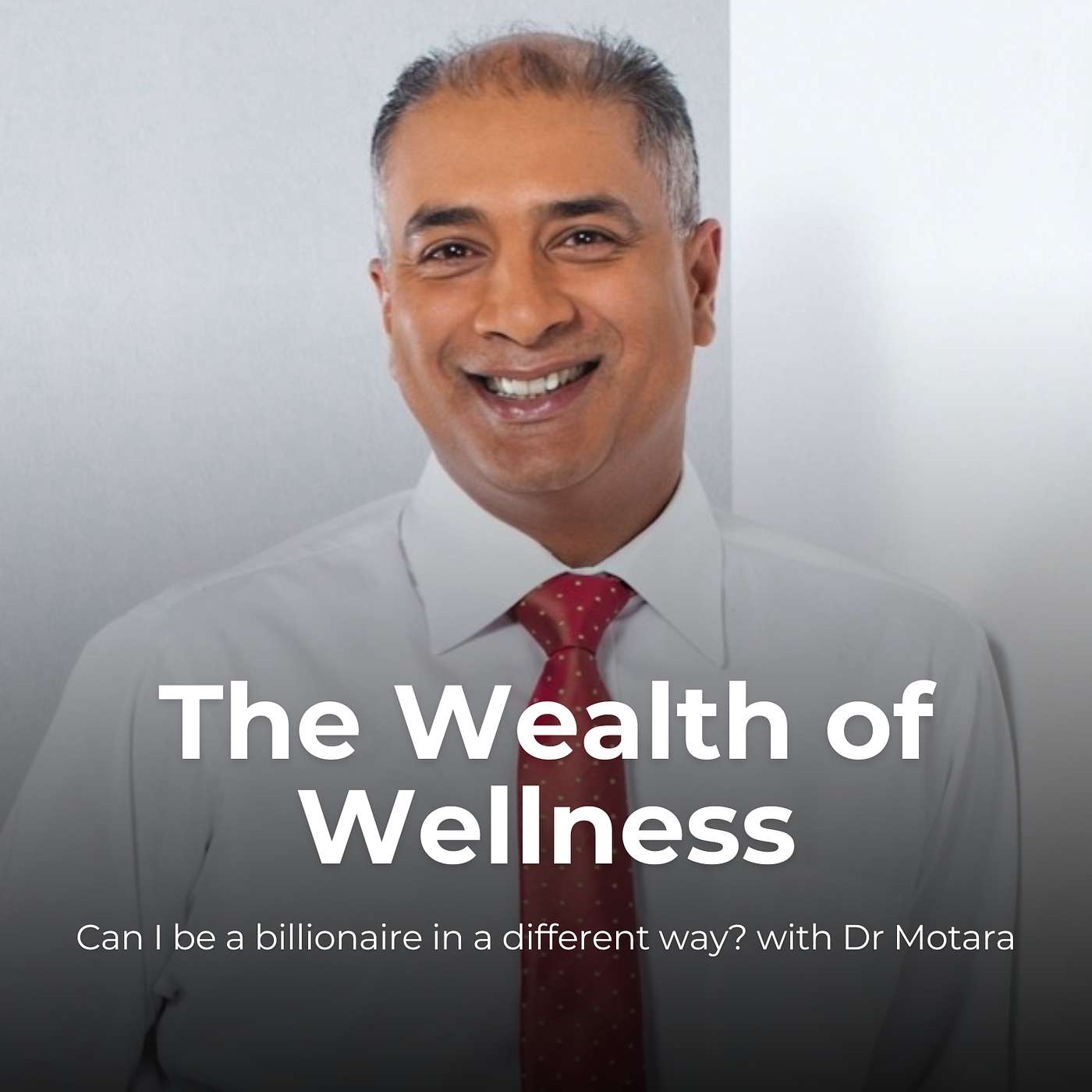 The Wealth of Wellness episode artwork