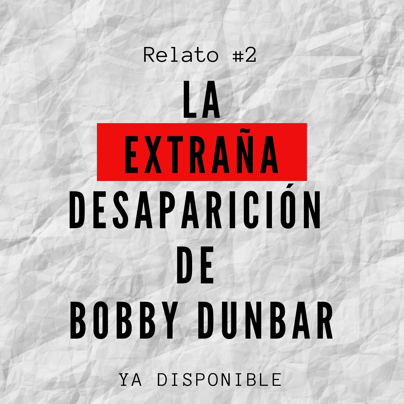 Relatos: Historias de Crímenes