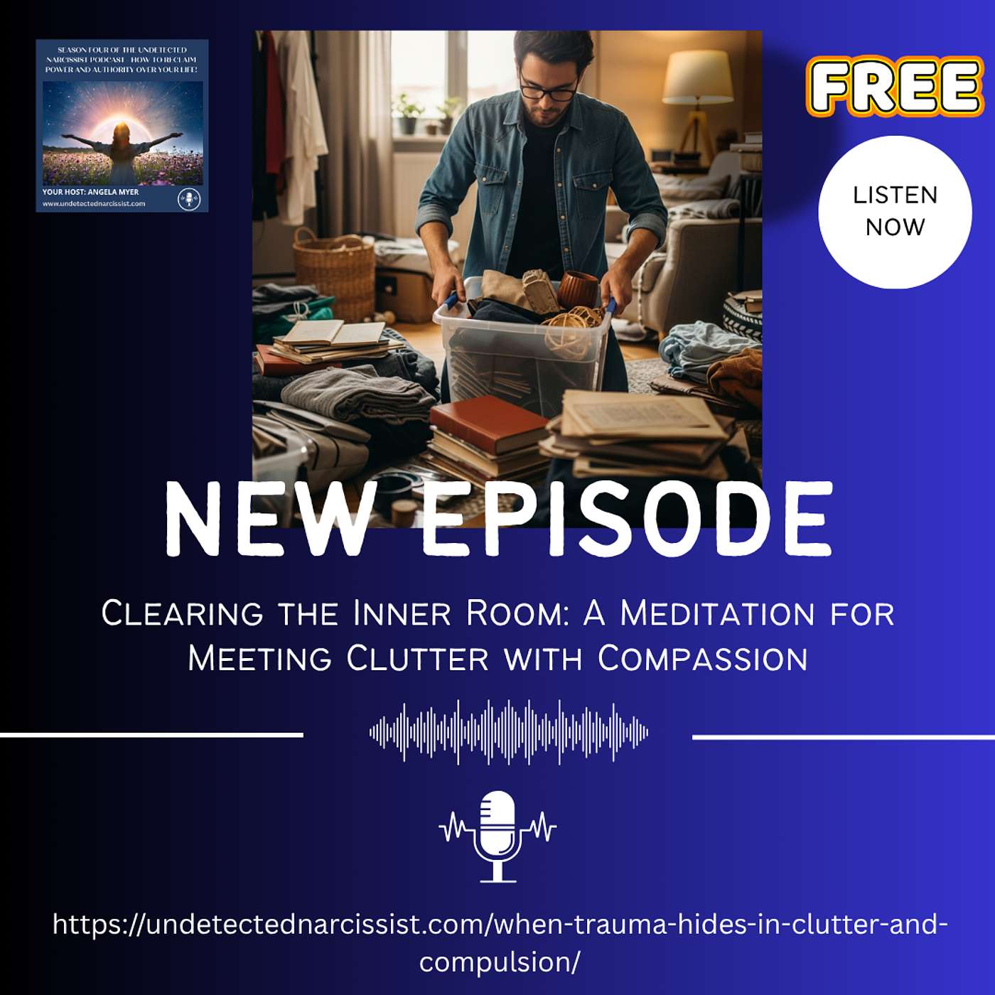 The Undetected Narcissist Podcast