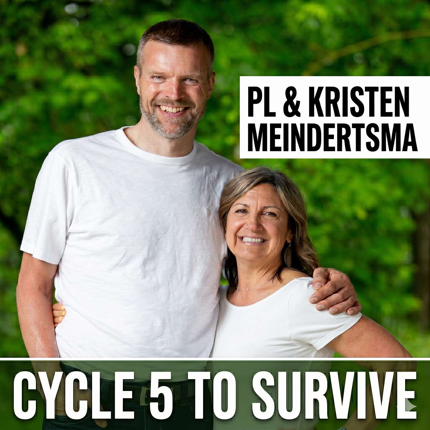 Cycle 5 To Survive: Changing the world with PL & Kristen Meindertsma episode artwork