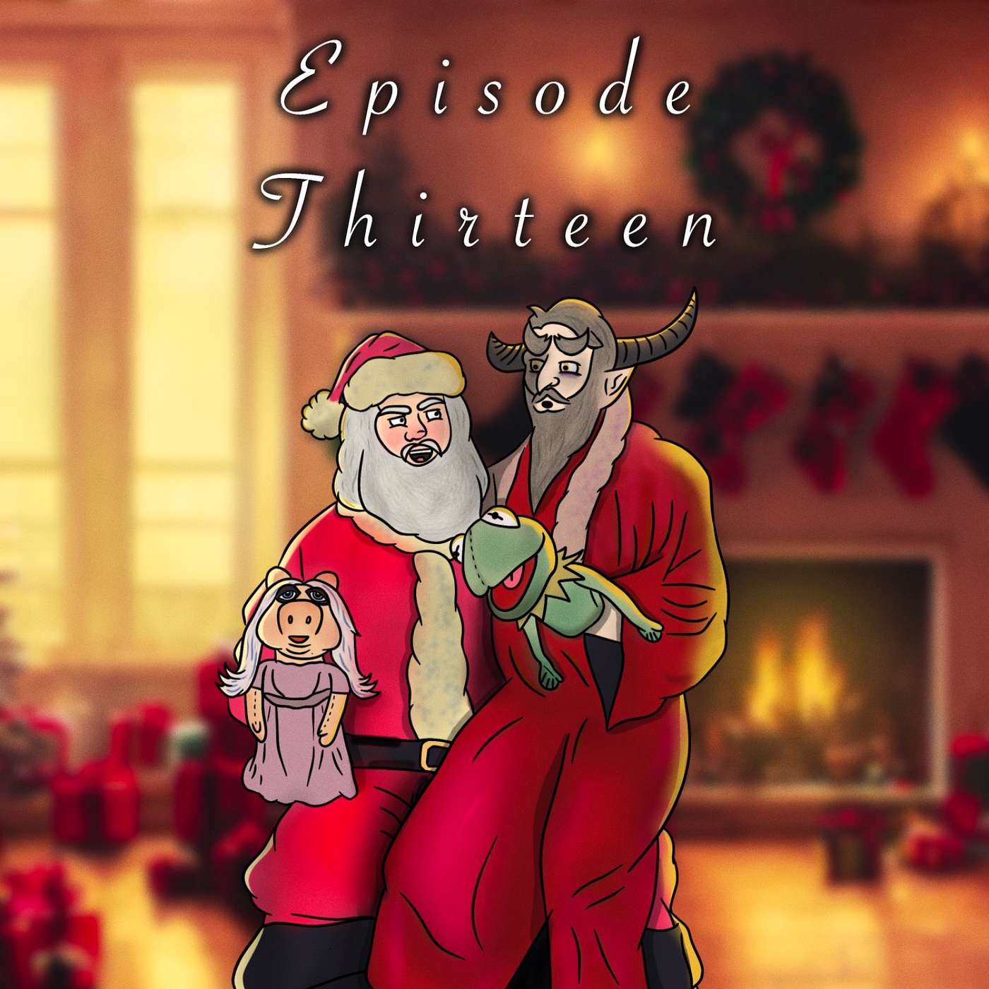 #013 Two Muppets & A Christmas Carol