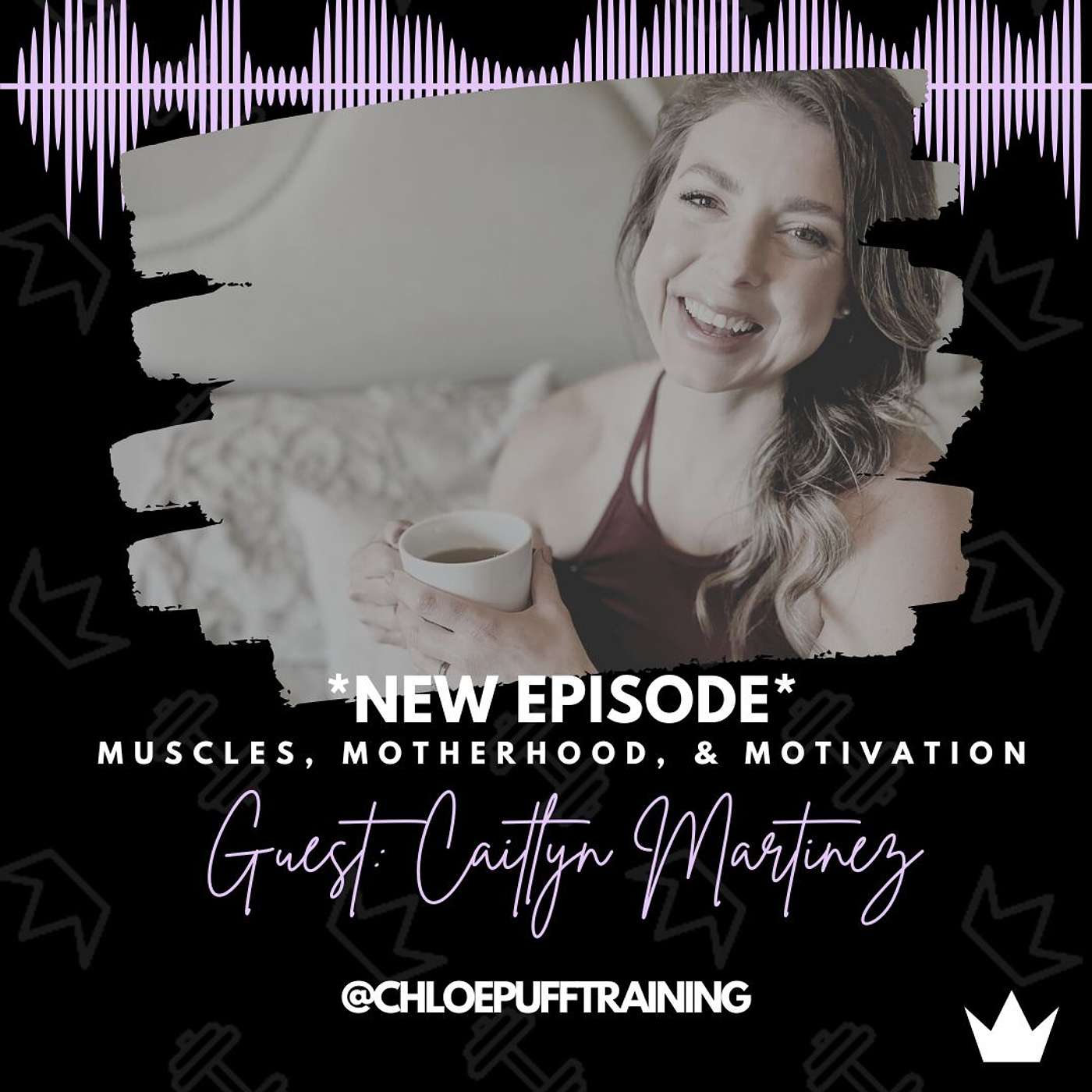 103. Hormone, gut health, & thyroid (plus a whole lot more) with Nutritionist Caitlyn Martinez