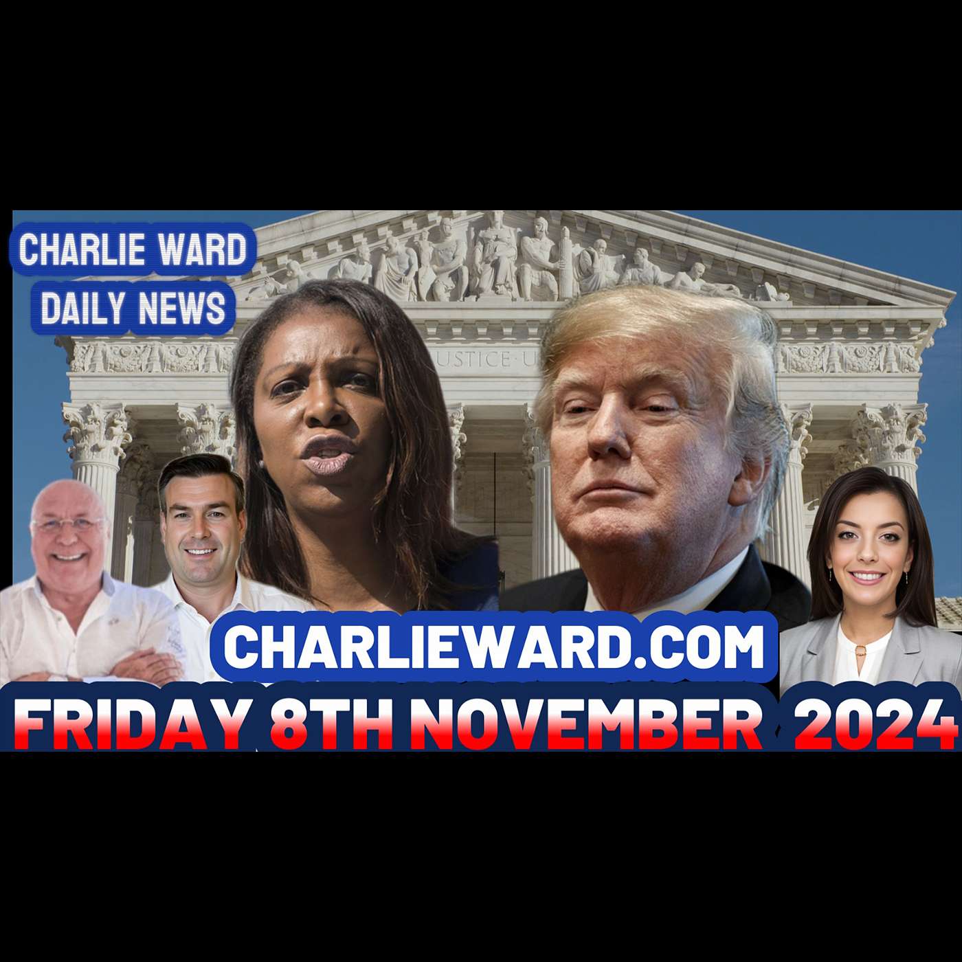 Charlie Wards Podcast