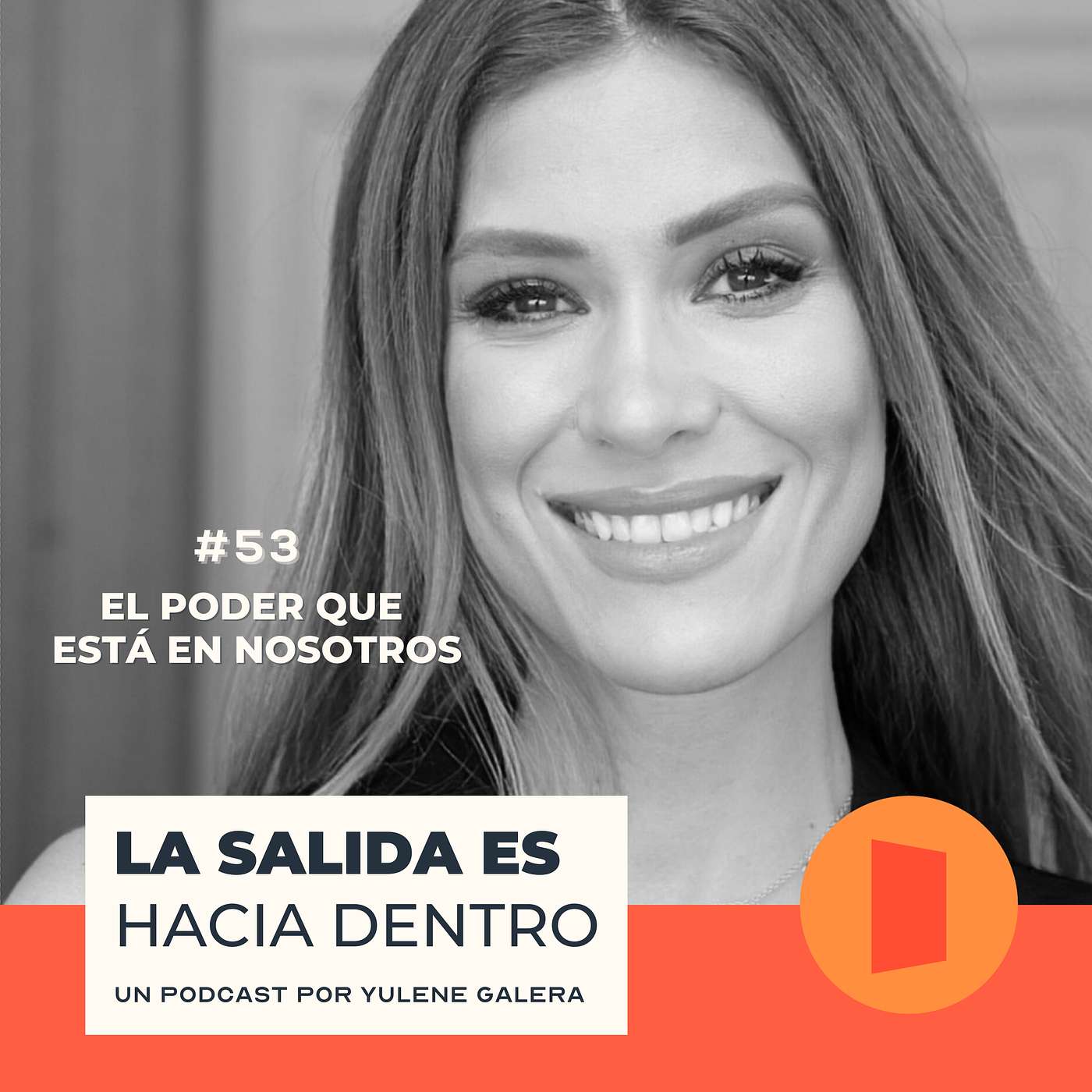 La salida es hacia dentro