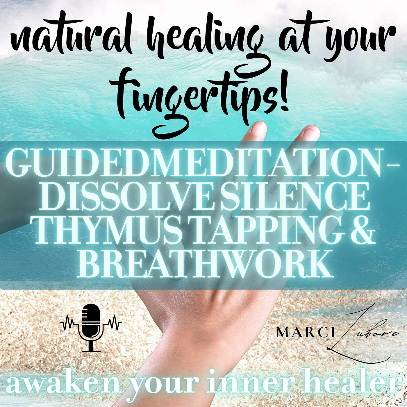 Guided Meditation-Not Everything Began With You - Thymus Gland Activation