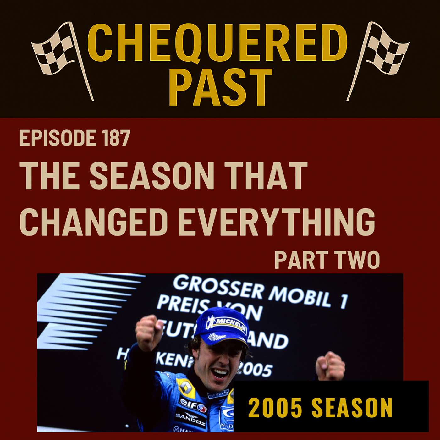 2005: The Season That Changed Everything Part 2